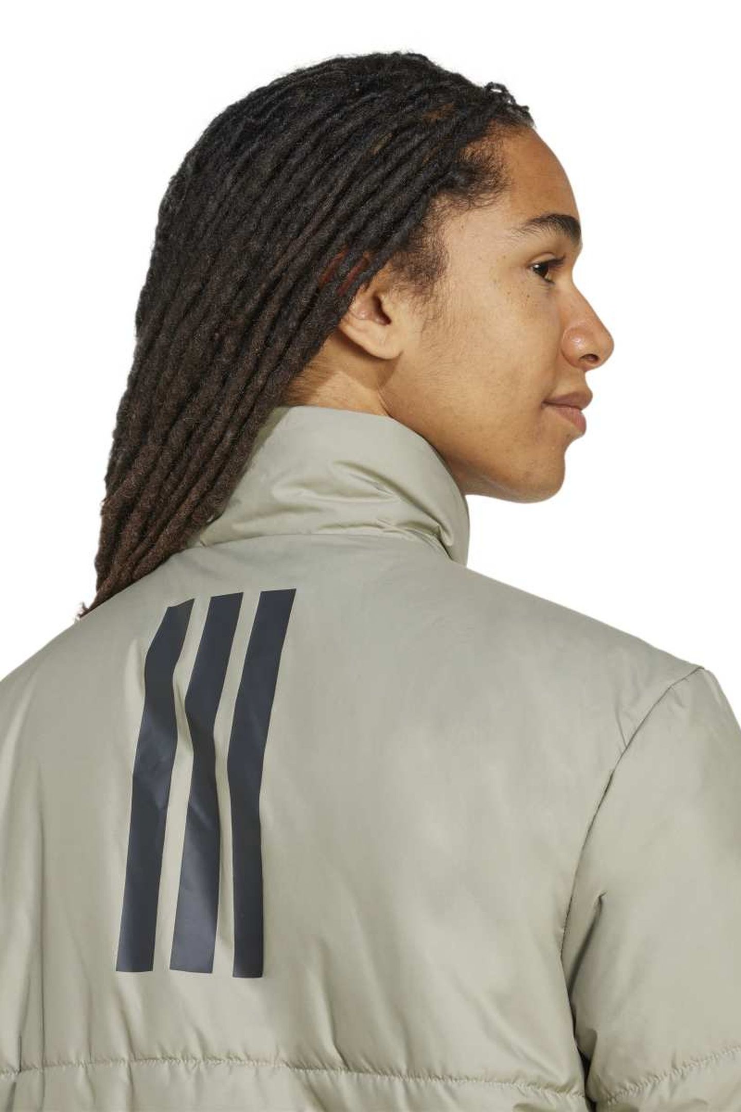 UNISEX BSC 3S INS JACKET SILVER PEBBLE 6