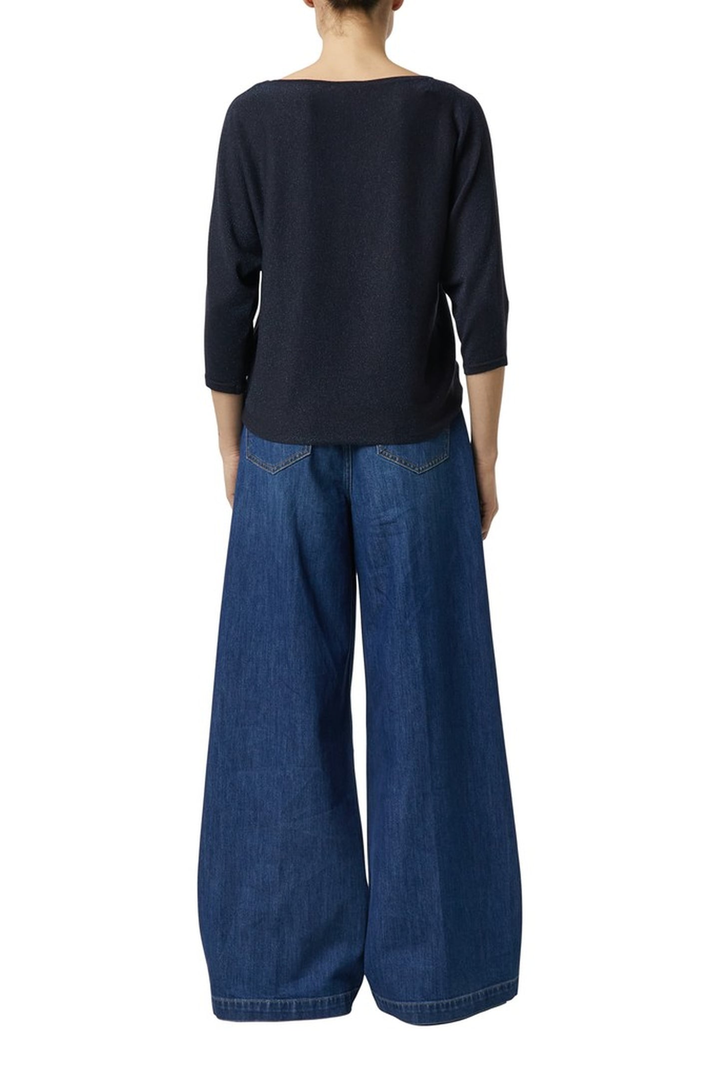 COMMA PULLOVER MARINE 6