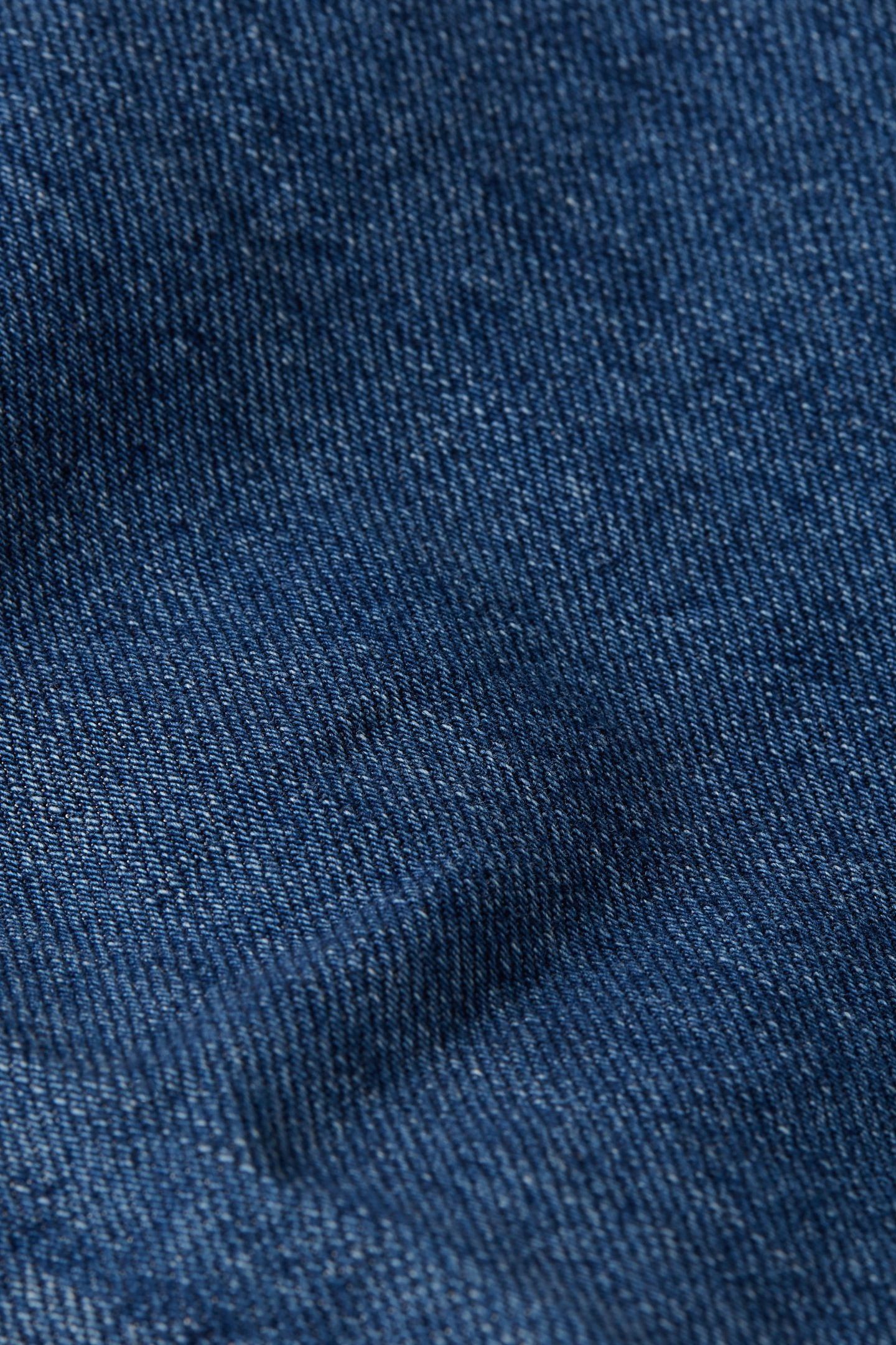 JUDEE LOOSE MEDIUM BLUE 6