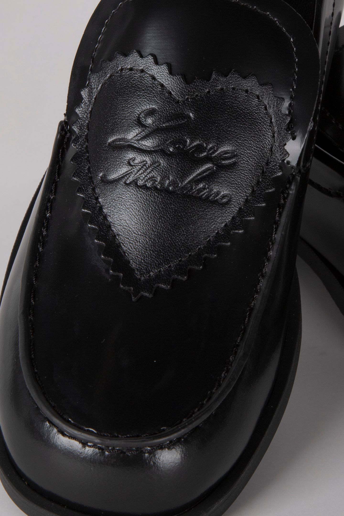 LOAFER BLACK 3