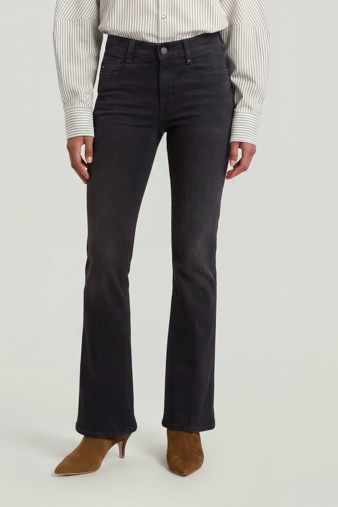 NOXER BOOTCUT OXFORD 1