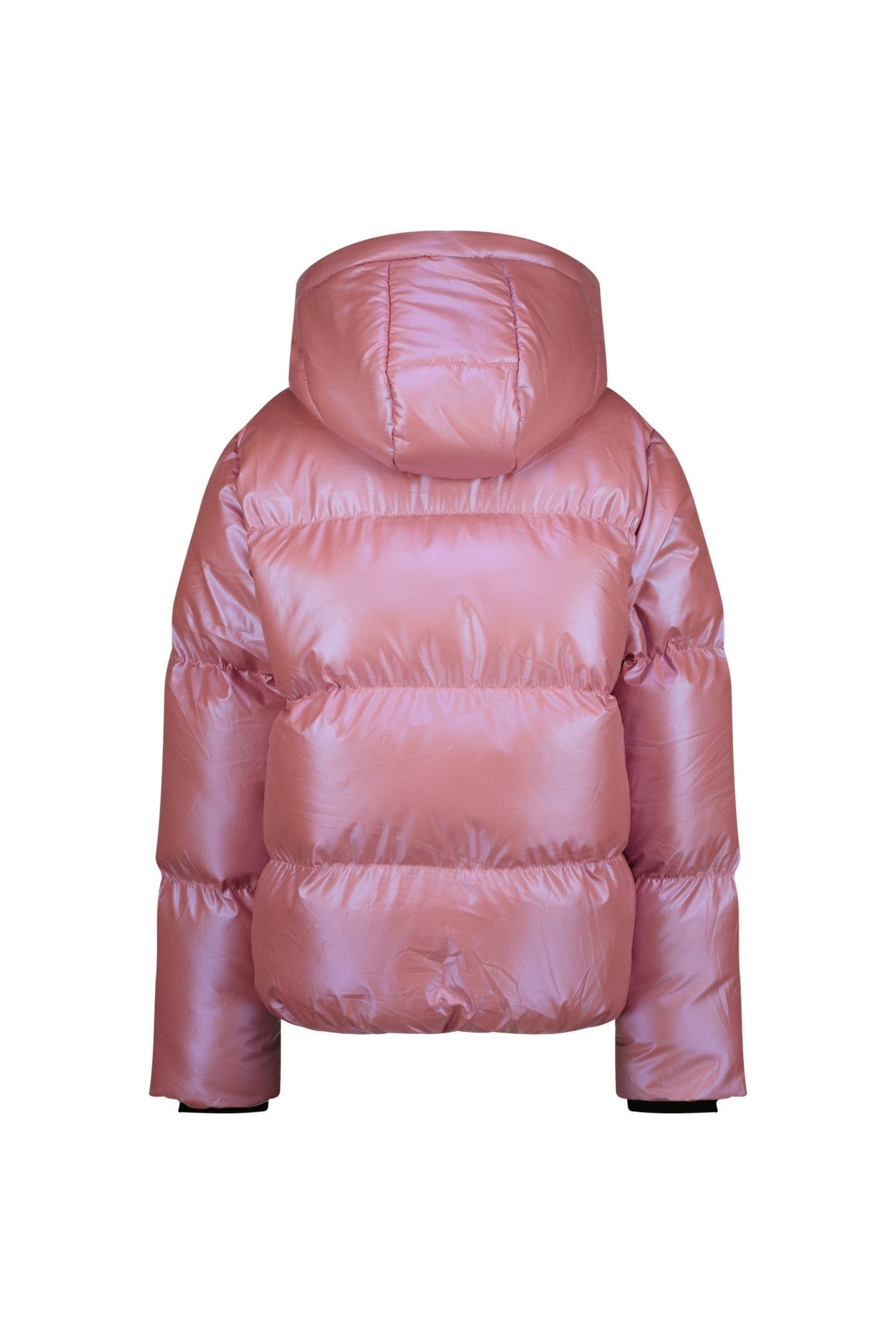GIRLS TORIANA JACKET OUTDOOR DEEP MAUVE 3