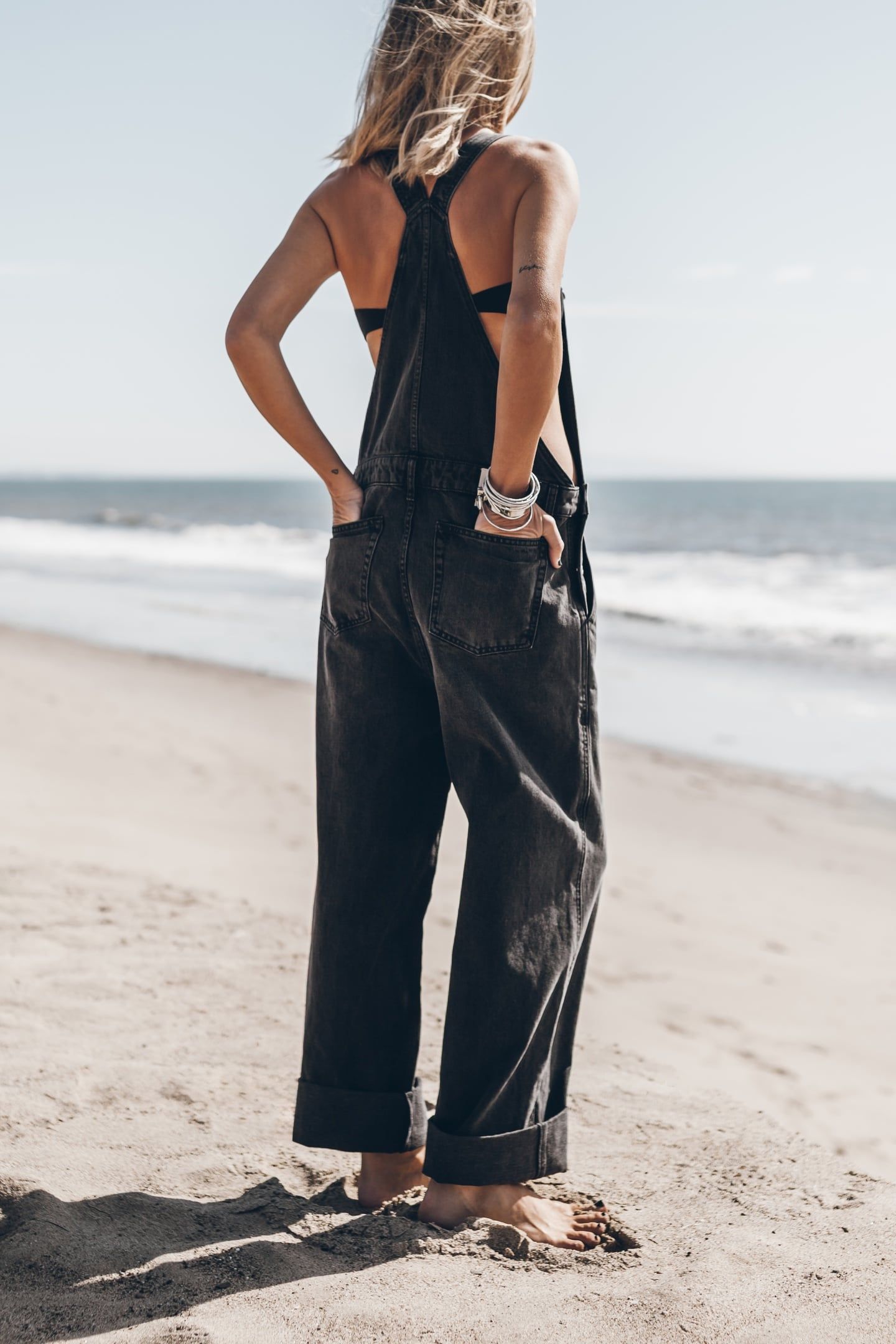 THE BLACK DUNGAREES 2