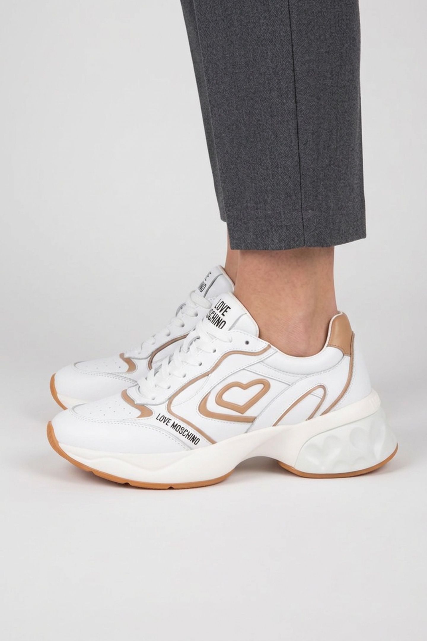 SNEAKERS WHITE 3