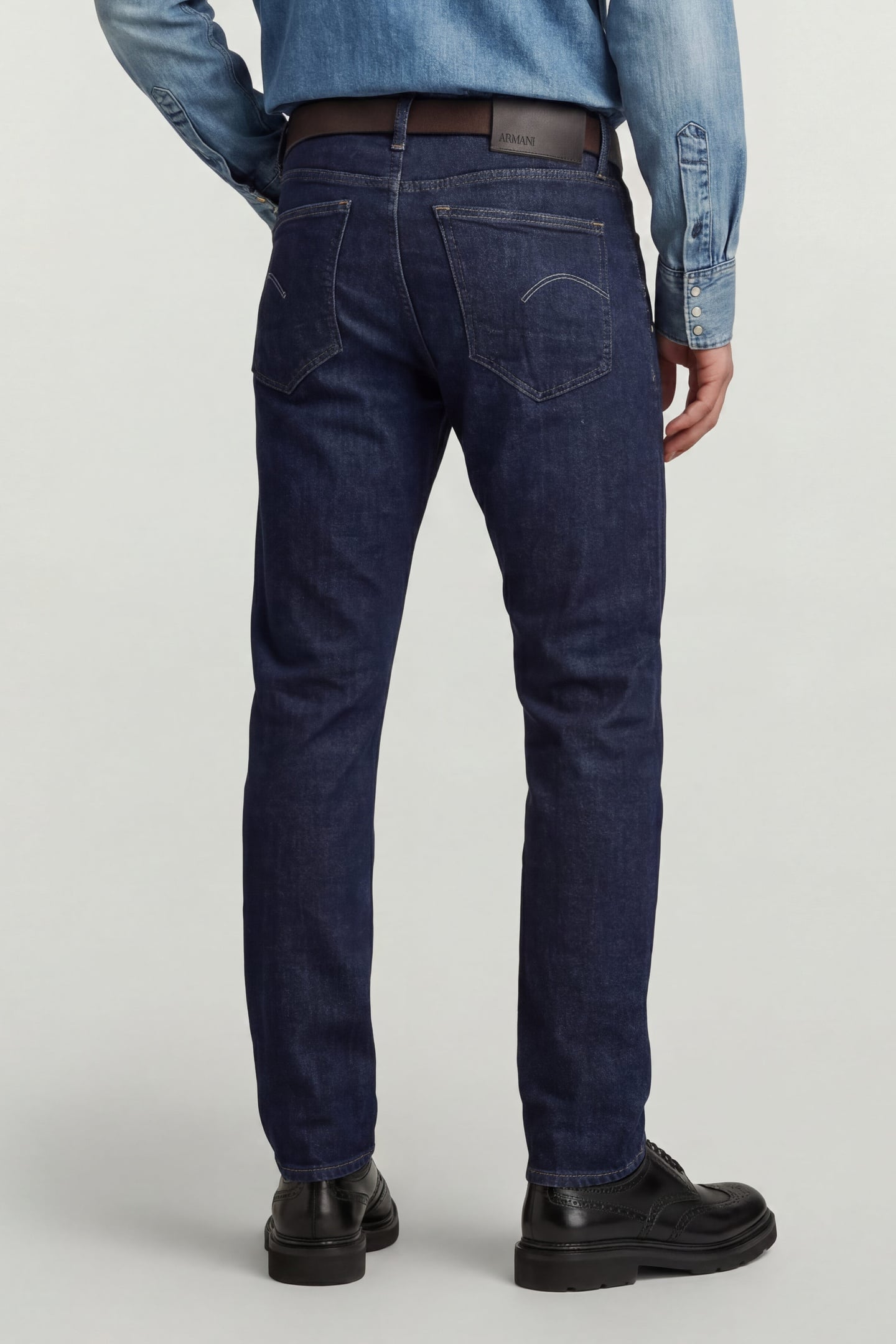 3301 SLIM DARK BLUE 2