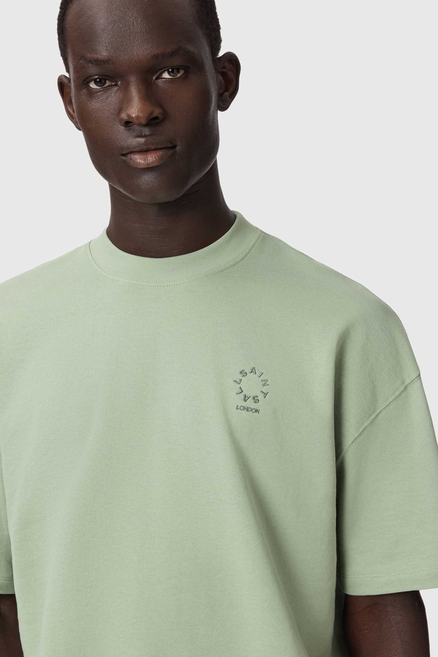 HAVEN SS CREW CELADON GREEN 6