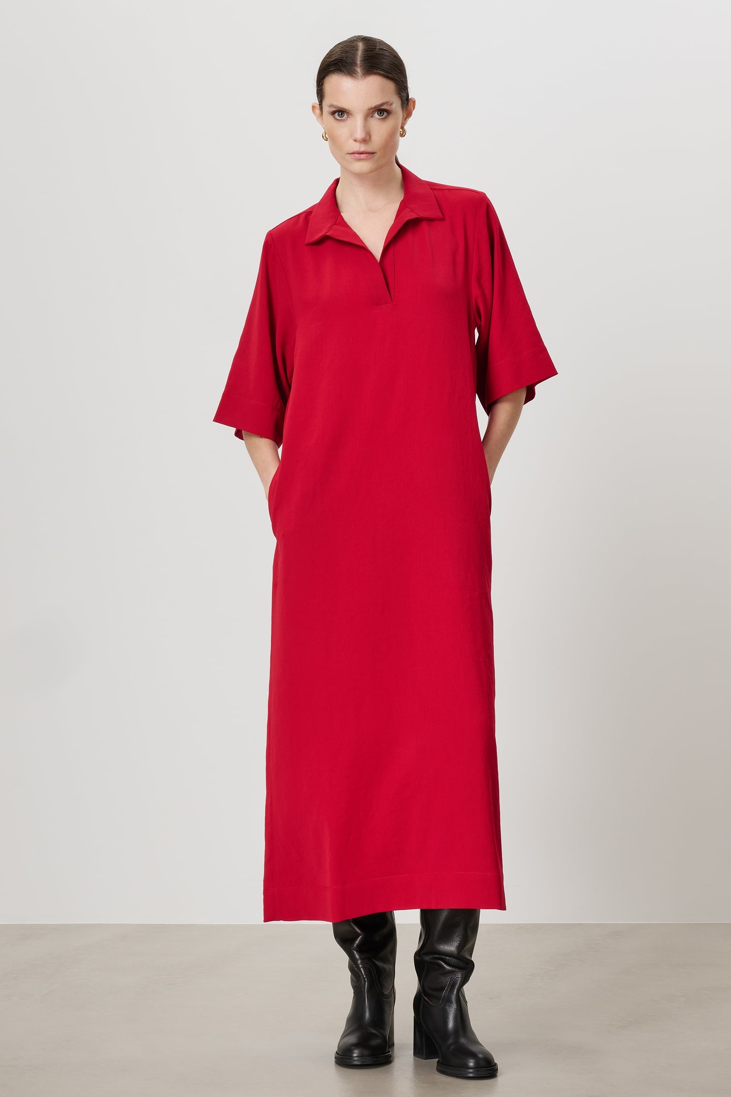 CONEY DRESS SHIRAZ 2
