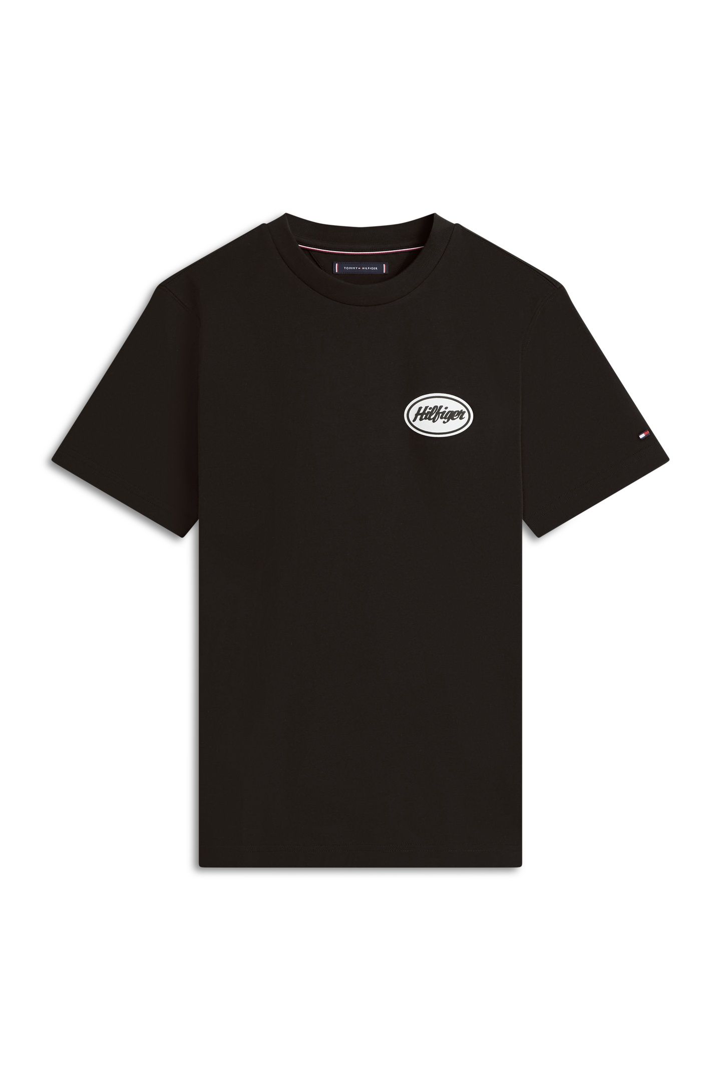 HILFIGER SERVICE STA BLACK 4