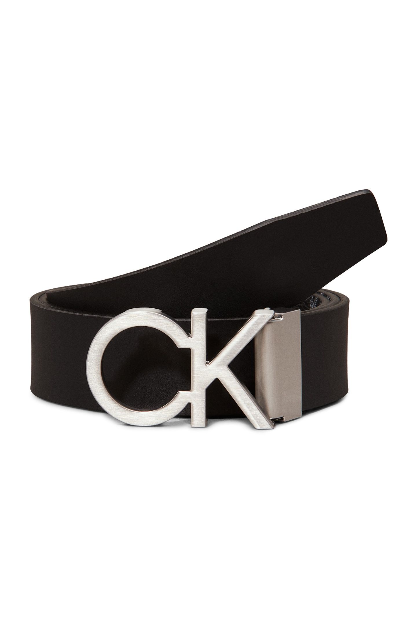 REVERSIBLE ADJUSTABLE NEW MONO BELT BLACK MONOGRAM 1