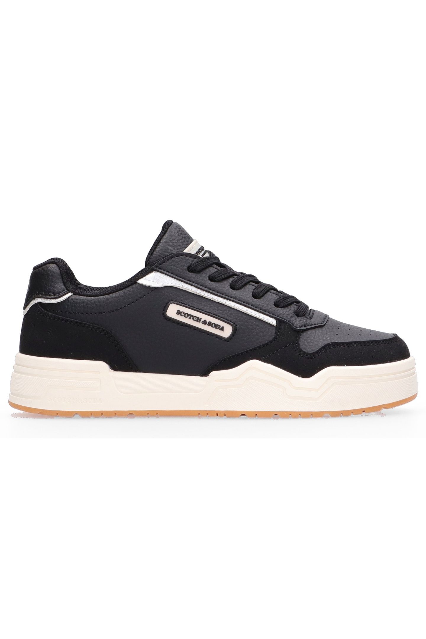 LILLIE SNEAKERS BLACK 1