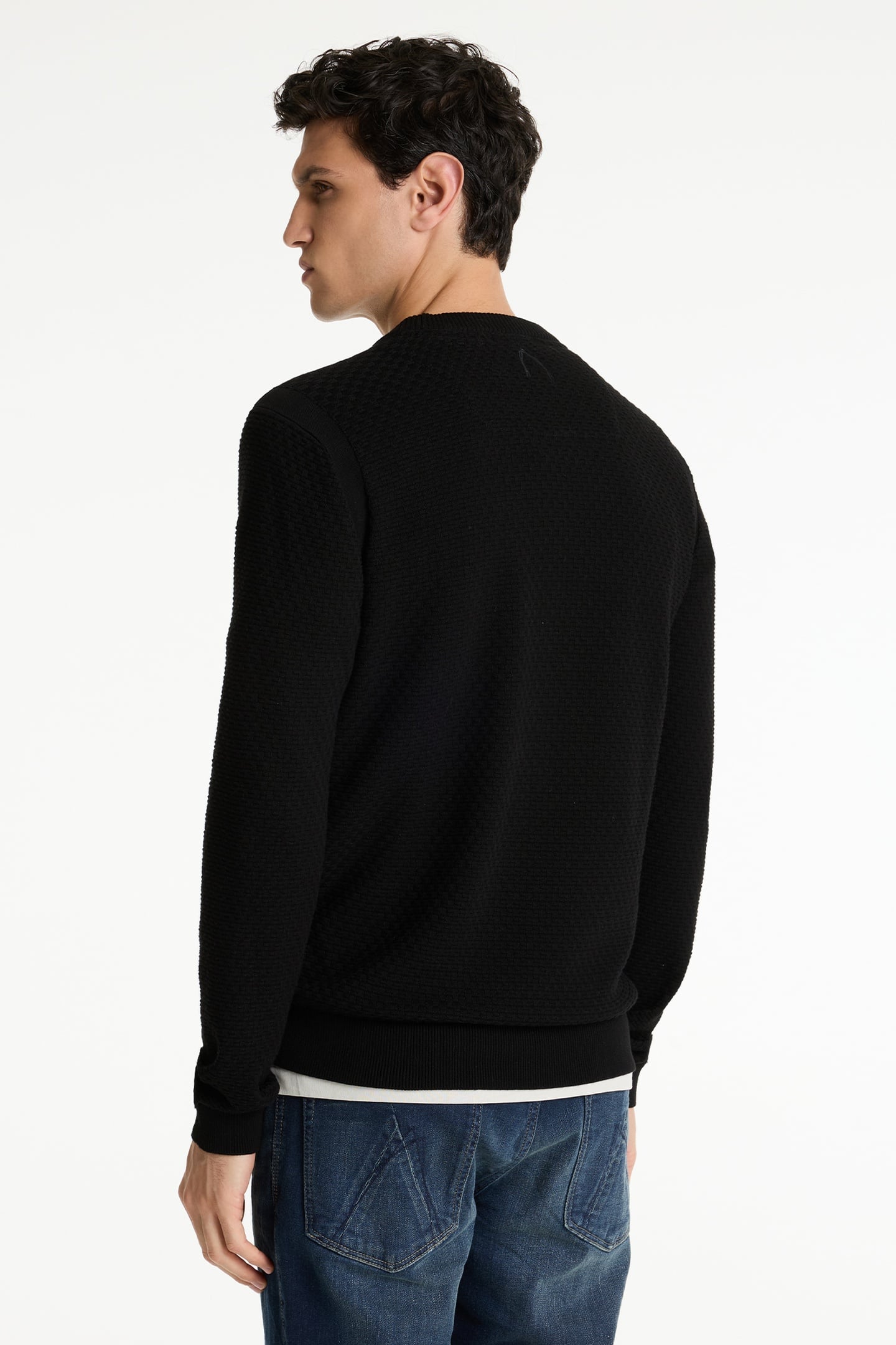 PULLOVER RICO BLACK 2