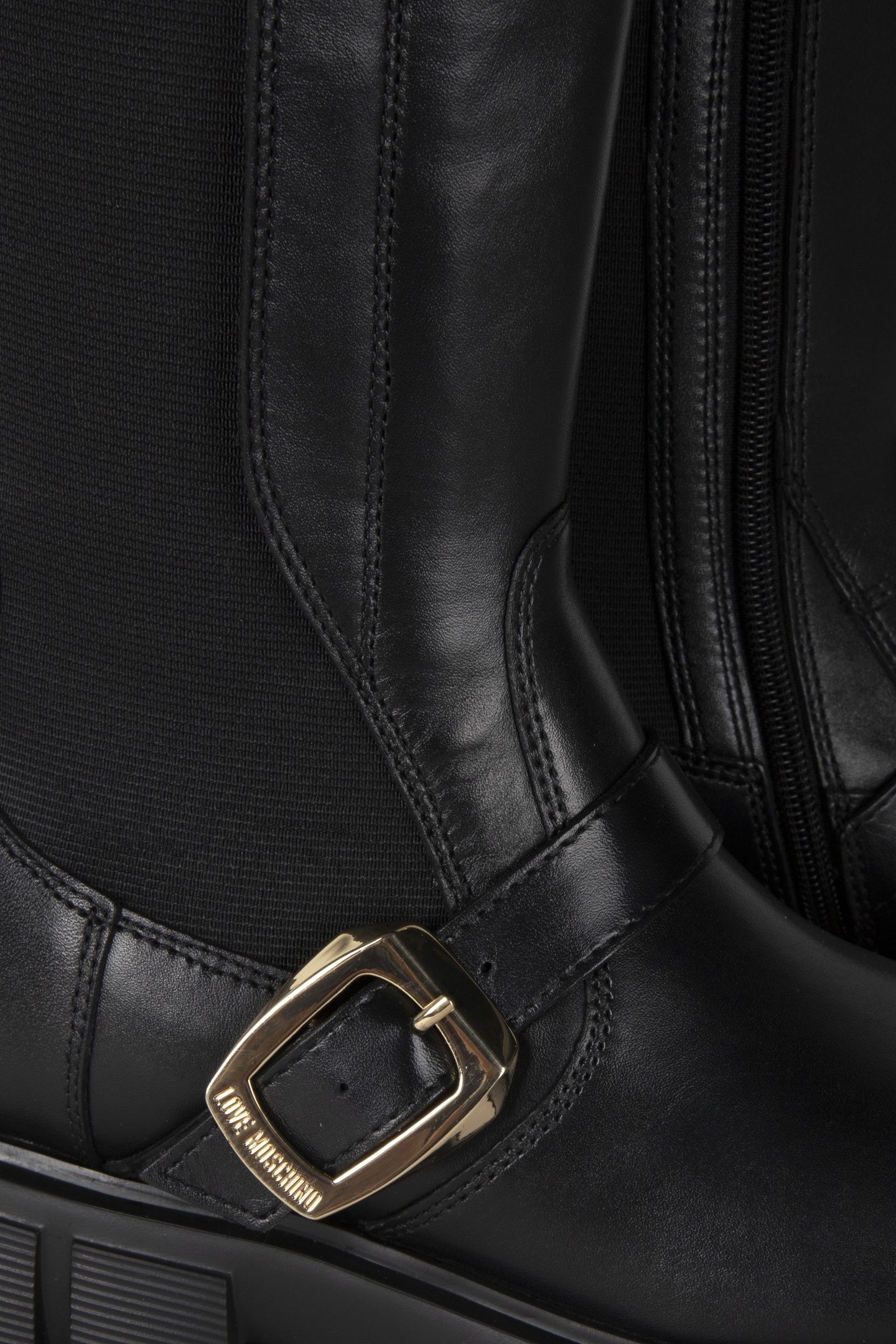 BOOTS BLACK 2