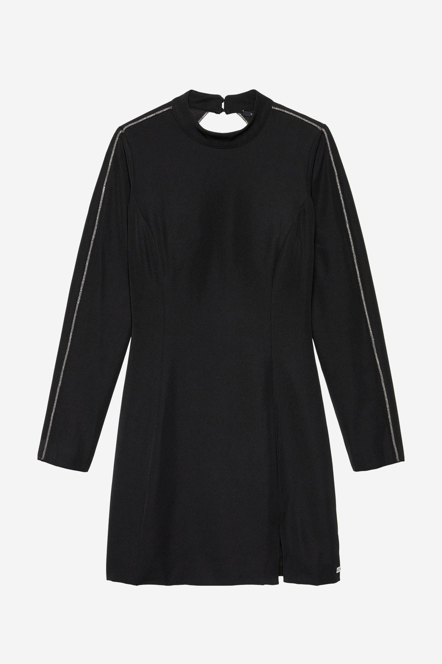 MADRID DRESS BLACK 3
