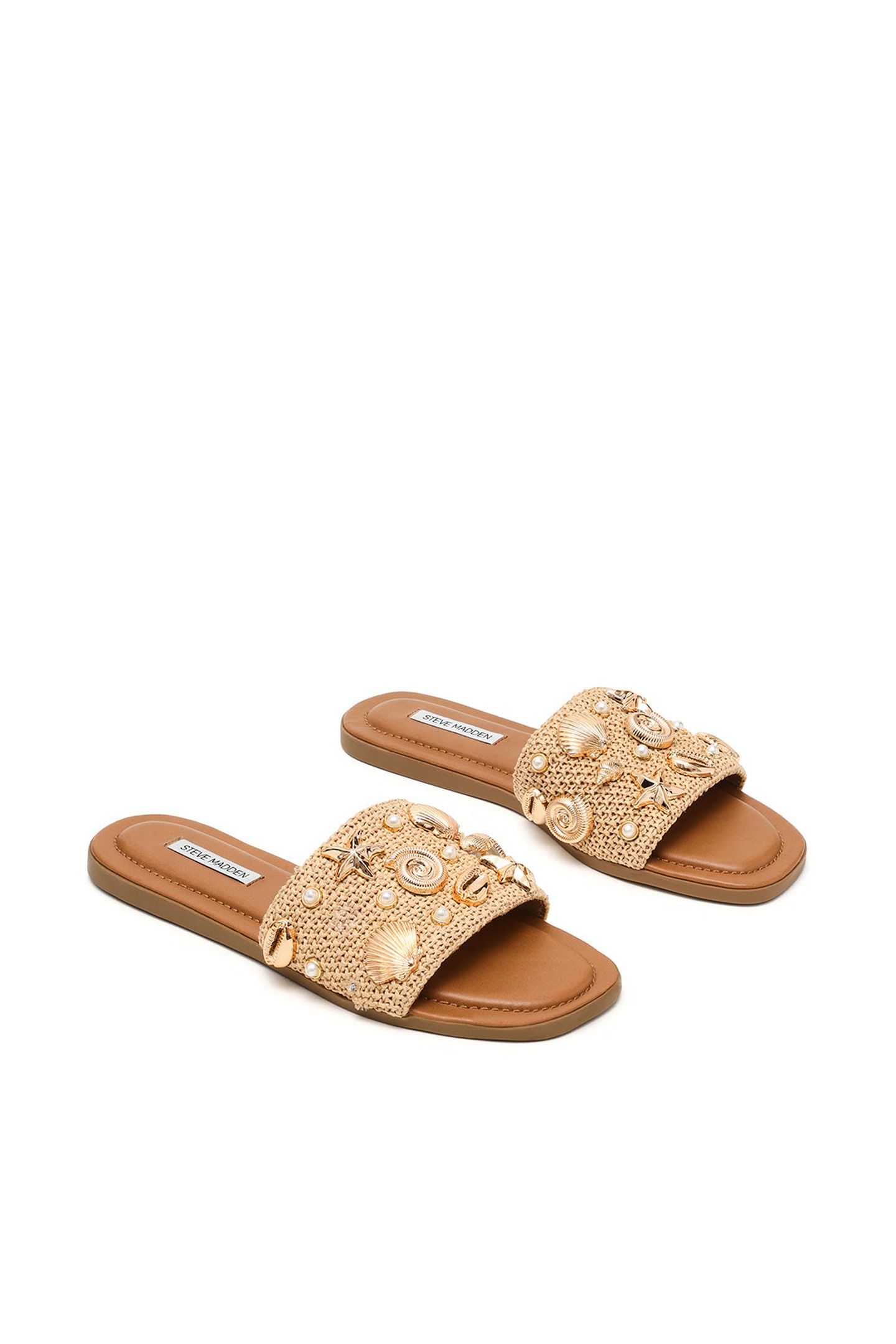 TOKYO SANDALS NATURAL MULTI 2