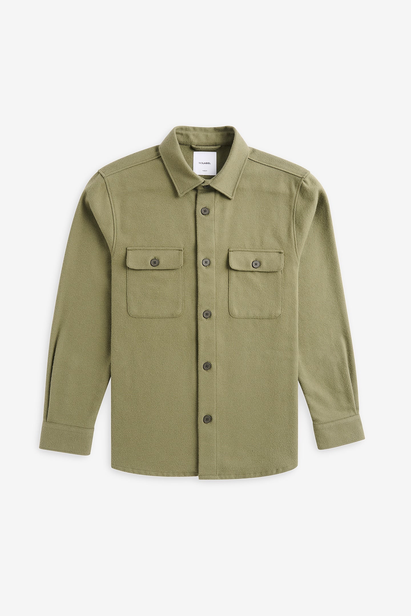 OHIO FLANNEL COTTON GREEN 2