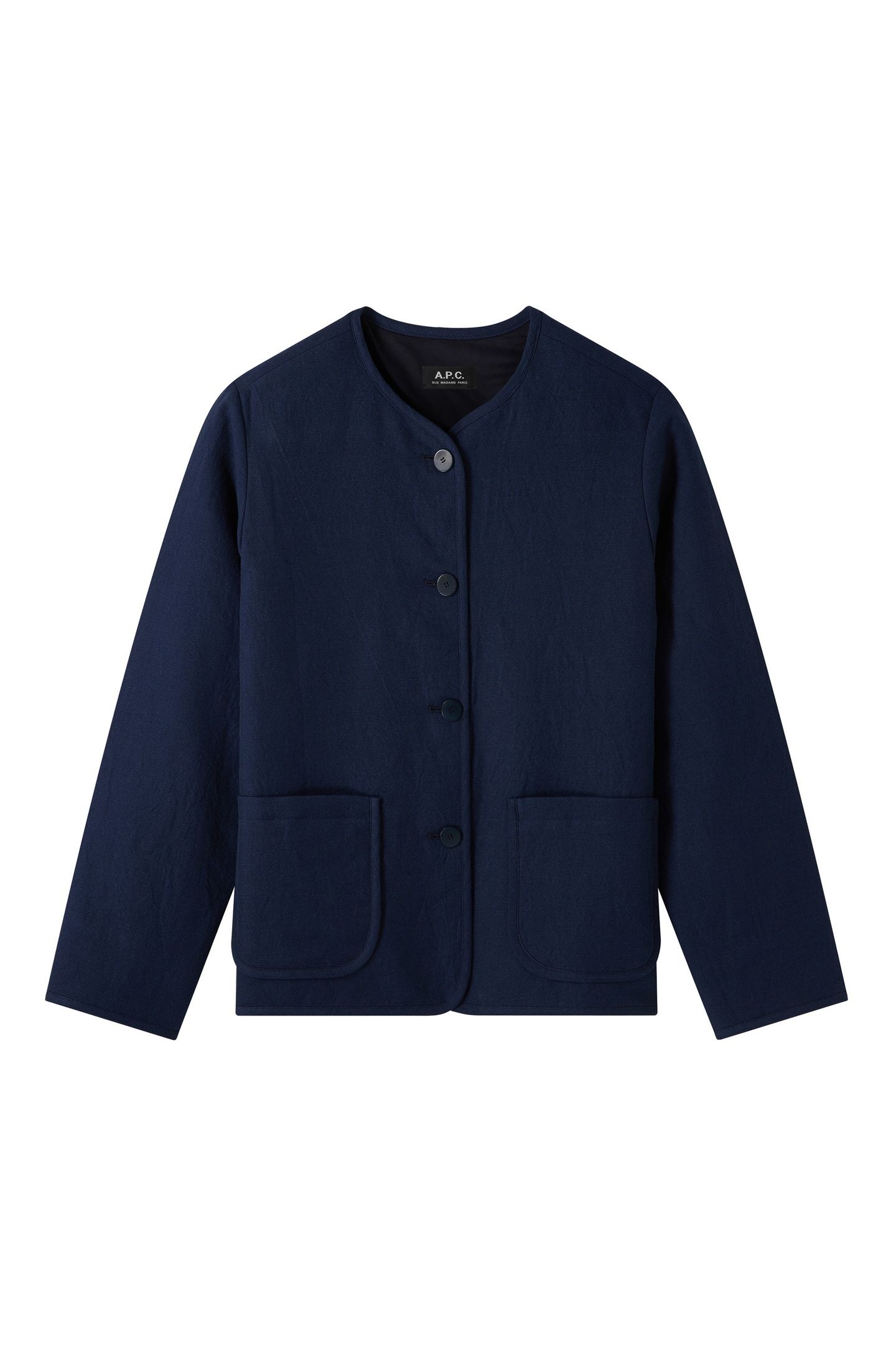 JACKET KATIA NAVY 2