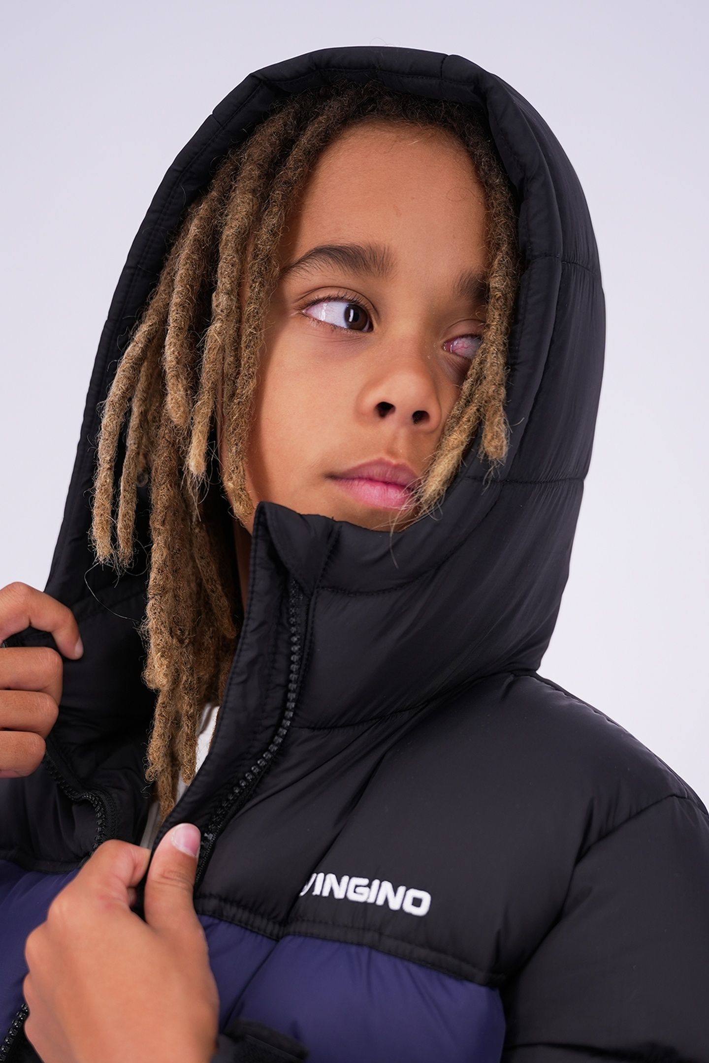 BOYS THONS JACKET OUTDOOR DARK BLUE 4