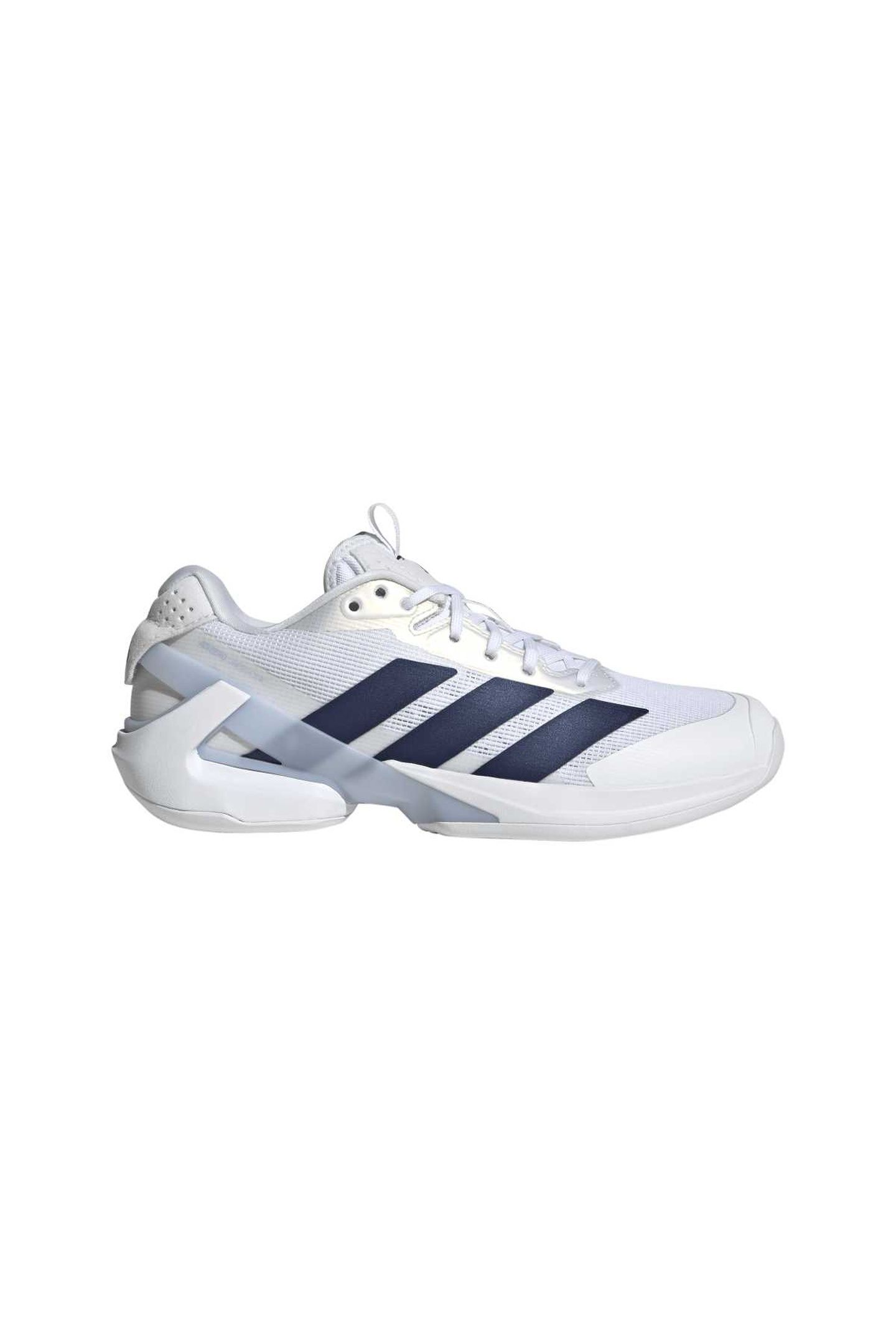 ADIZERO UBERSONIC 5 WHITE 1