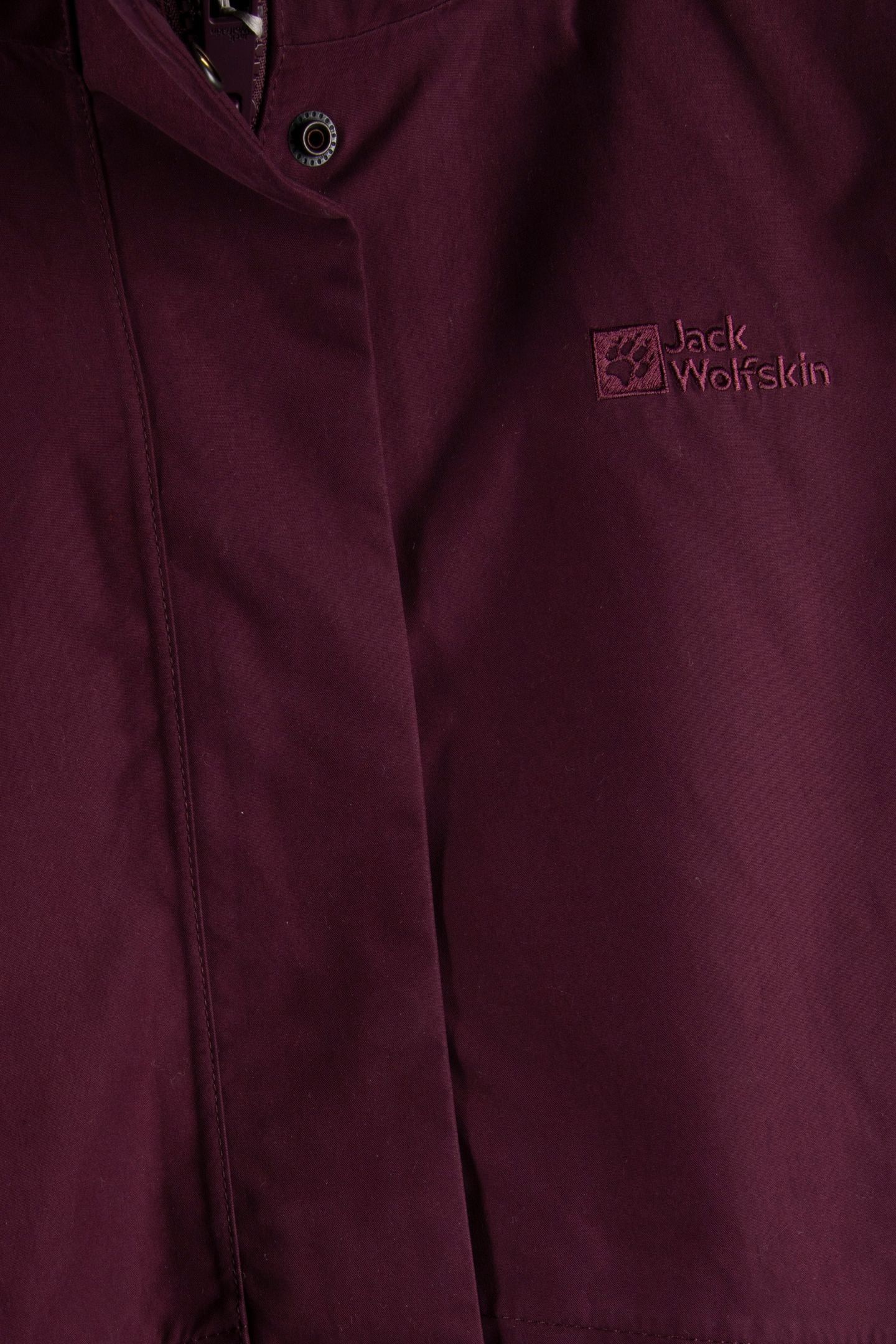 BAYLIGHT 3IN1 COAT AMARANTH 4