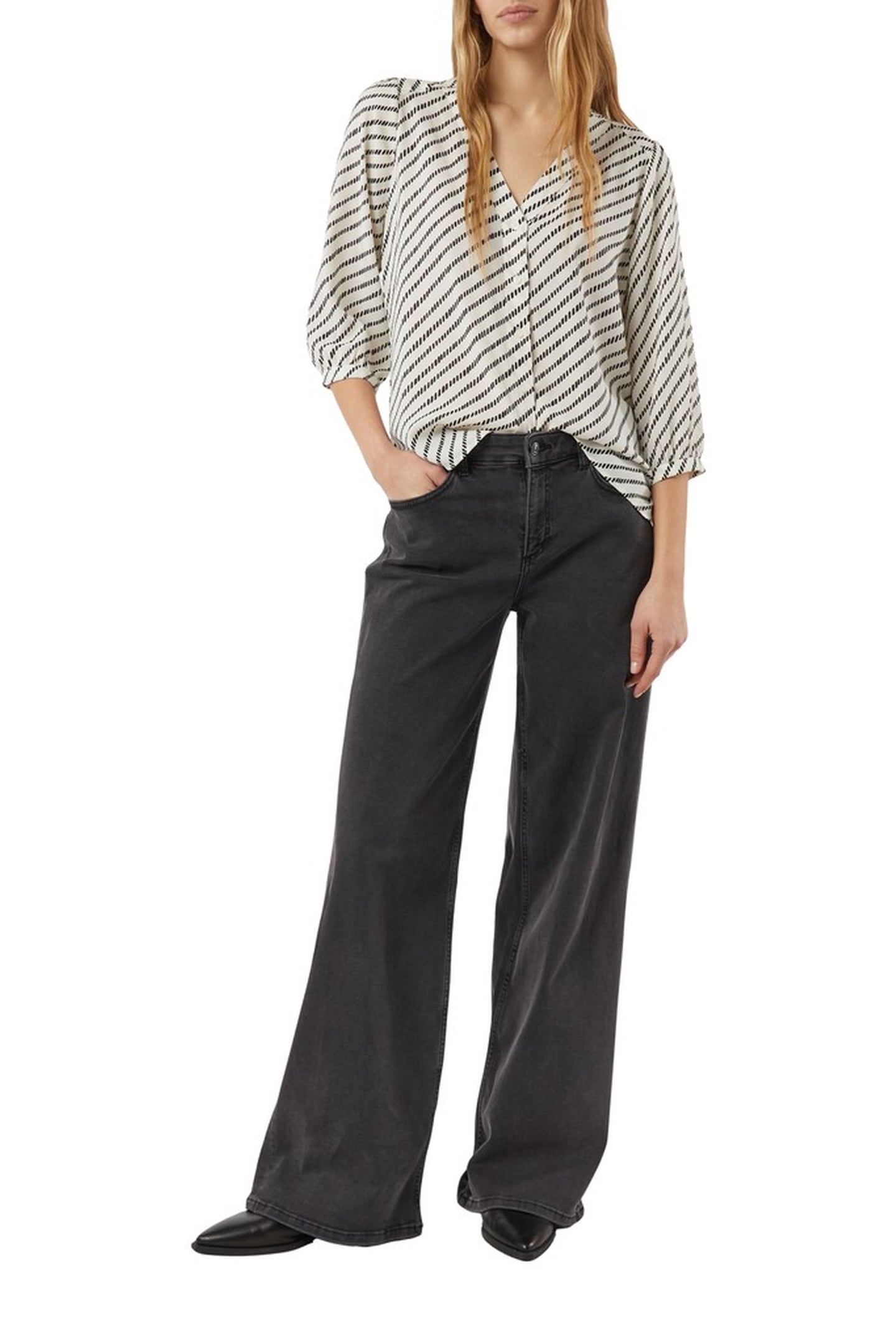 COMMA BLOUSES OFFWHITE 2