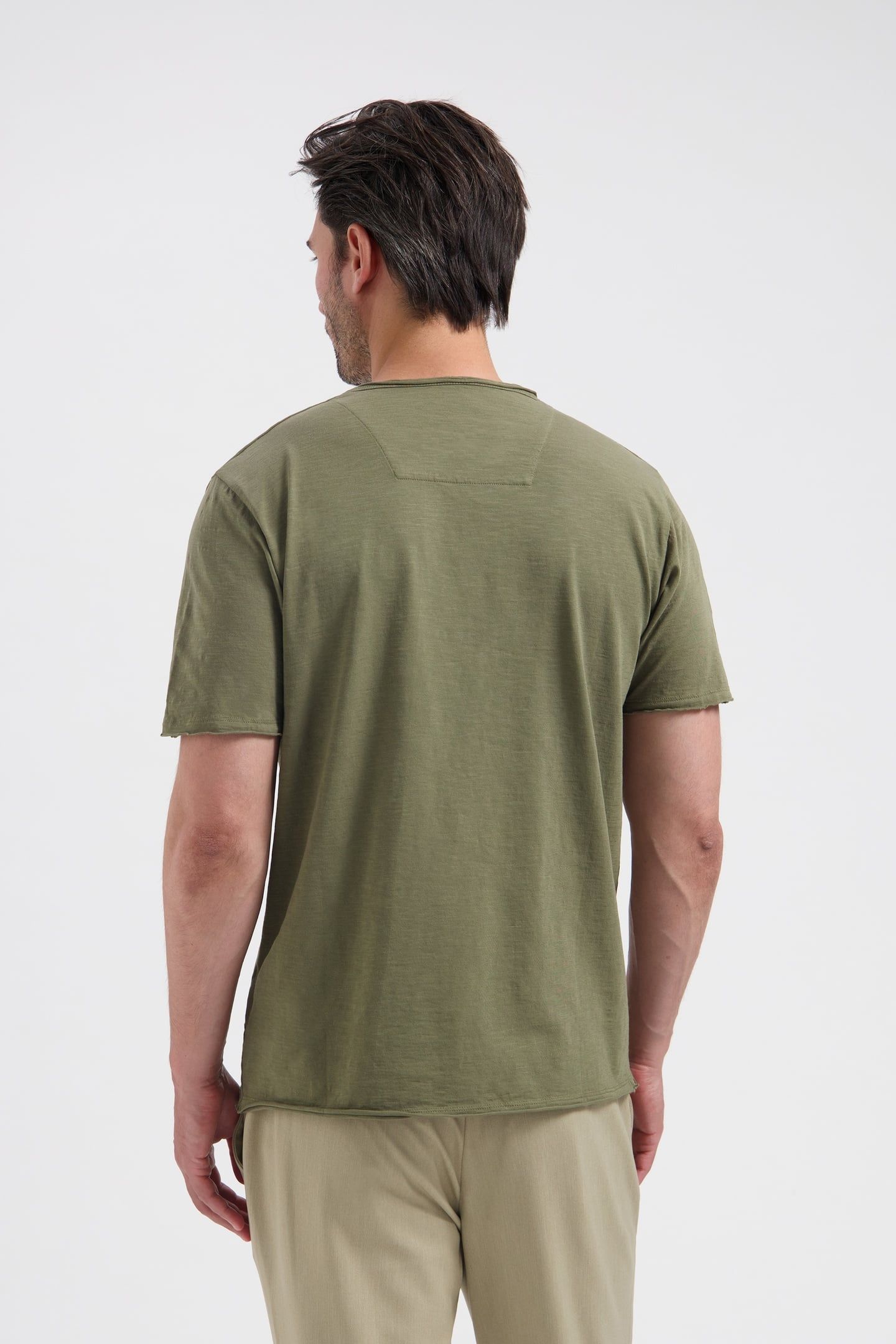 DS_KING TEE ARMY GREEN ARMY GREEN 2