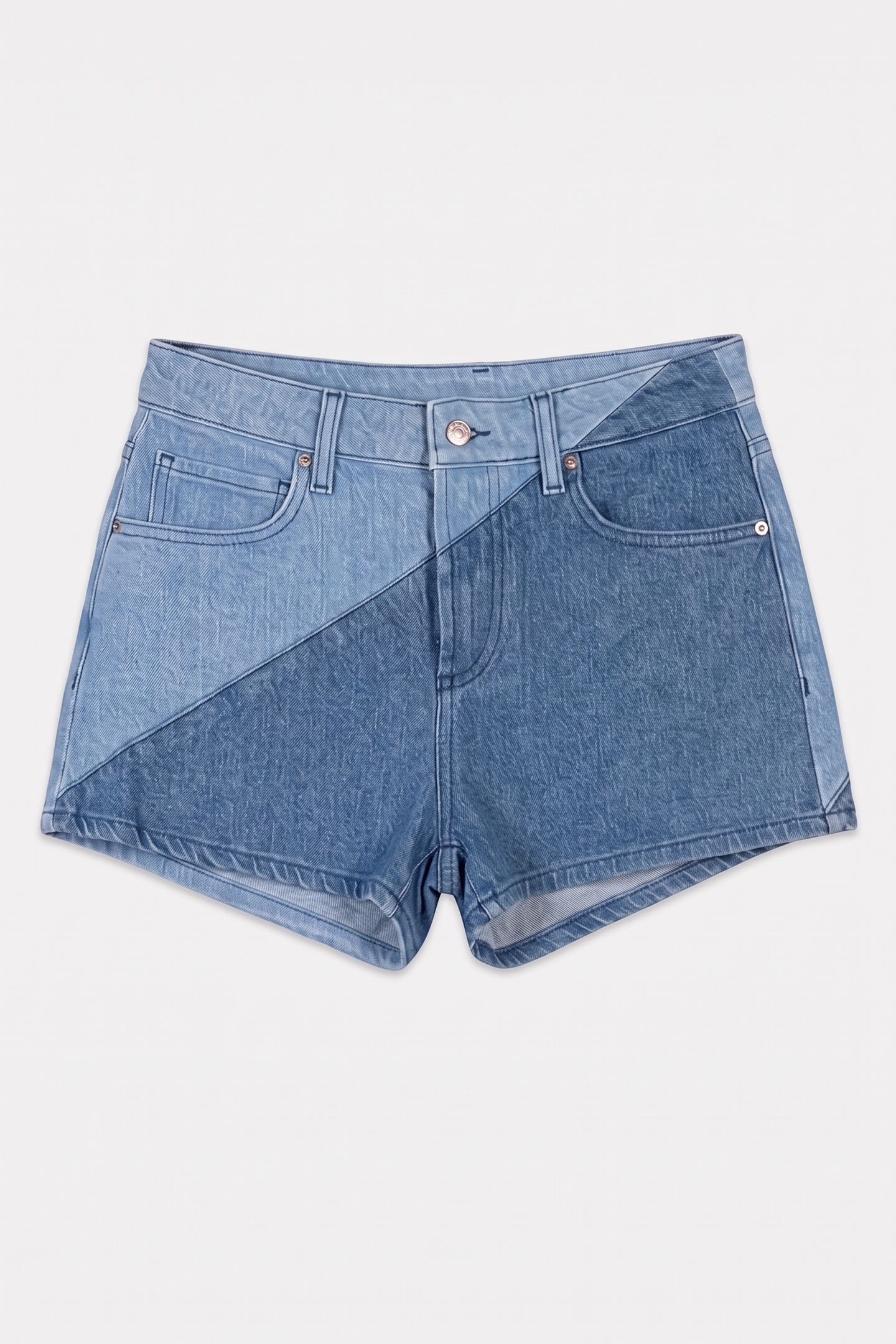SHORT BLUE 3