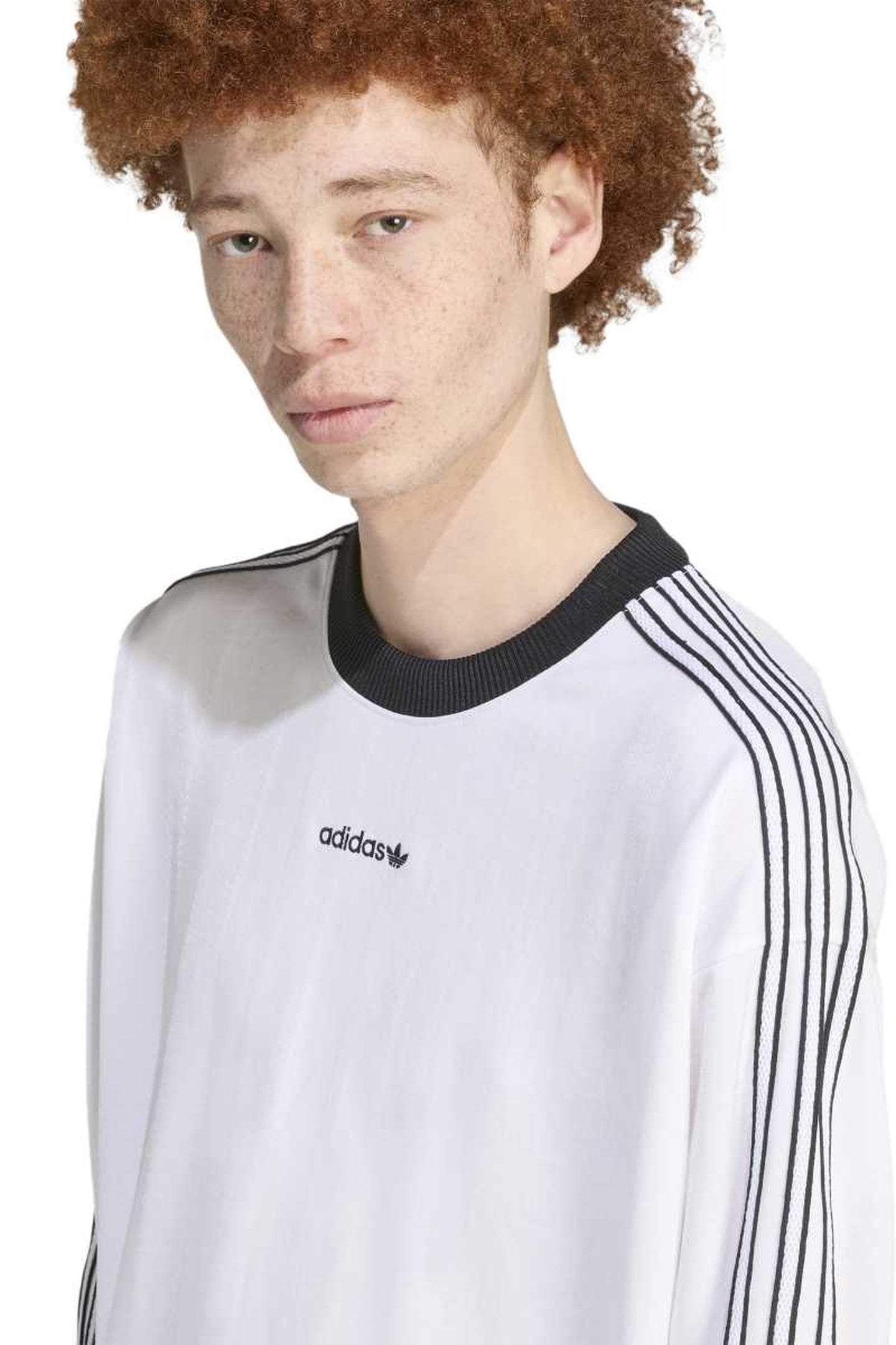 UNISEX JERSEY WHITE 4