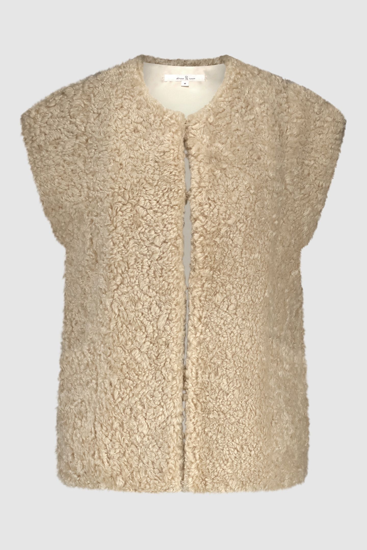 ARIANA GILET COTTON 1