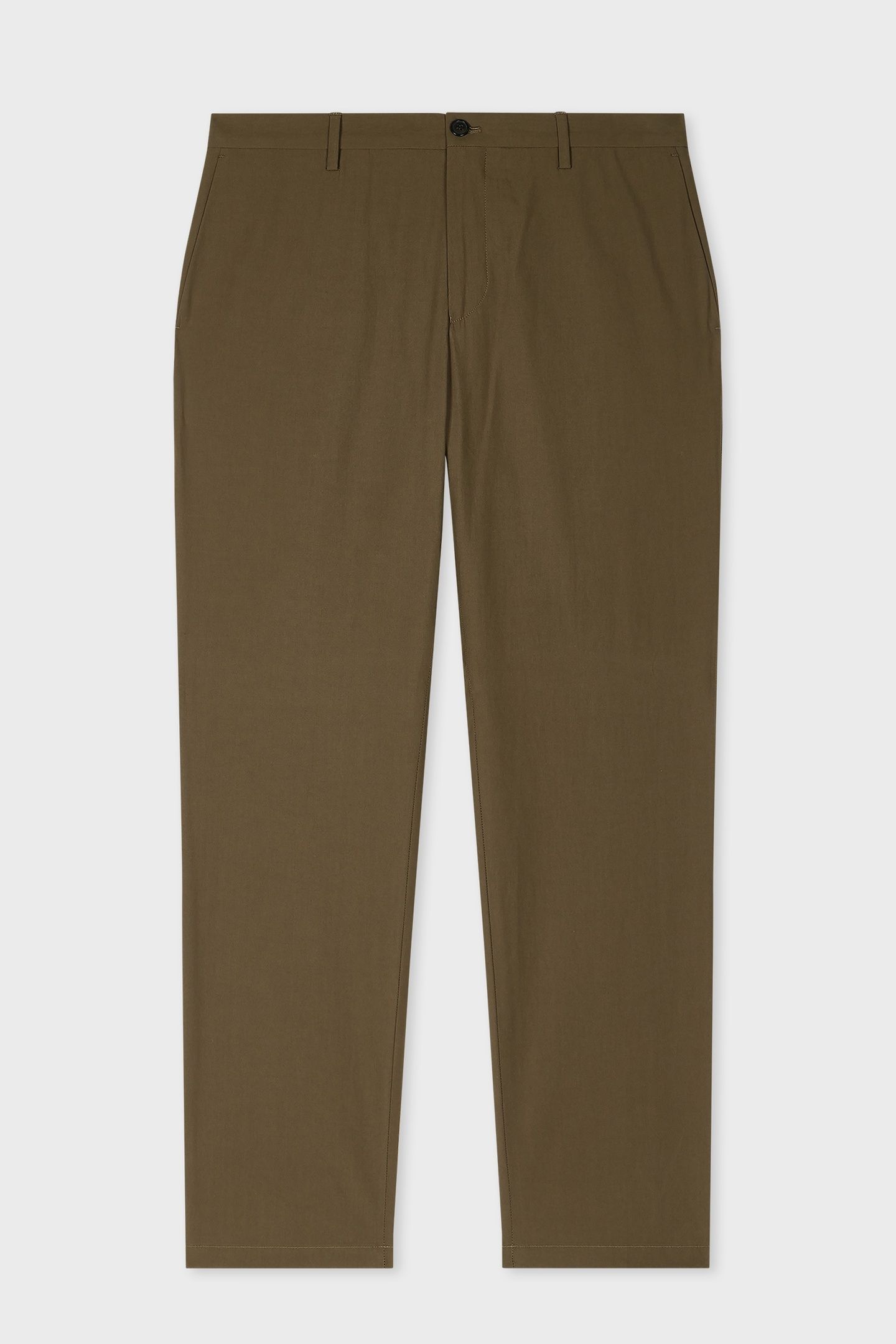 MENS TROUSER MILITARY GREEN 4