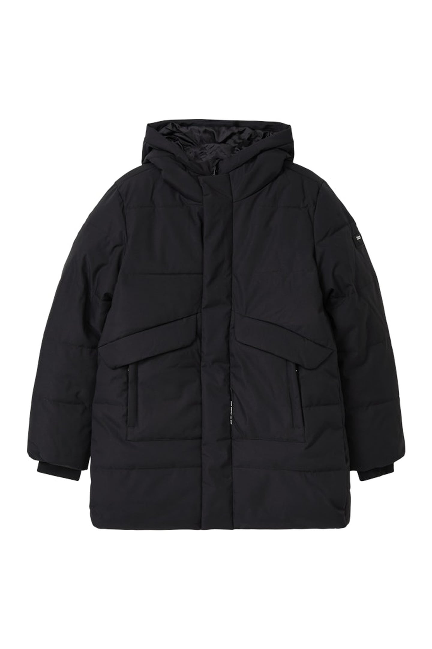 S.OLIVER JACKETS OUTDOOR BLACK 1