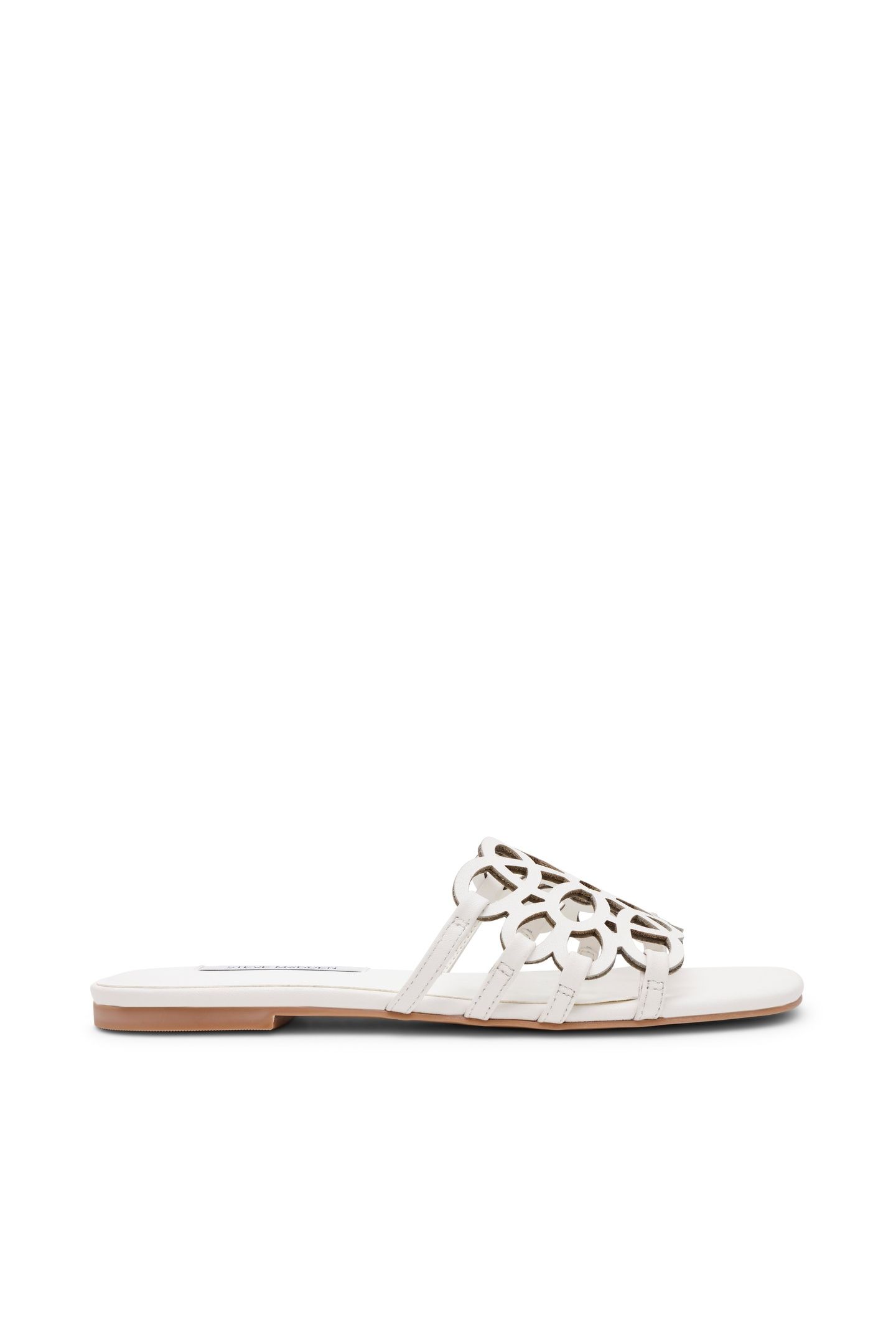 LOTUS-CN SANDALS WHITE LEATHER 1