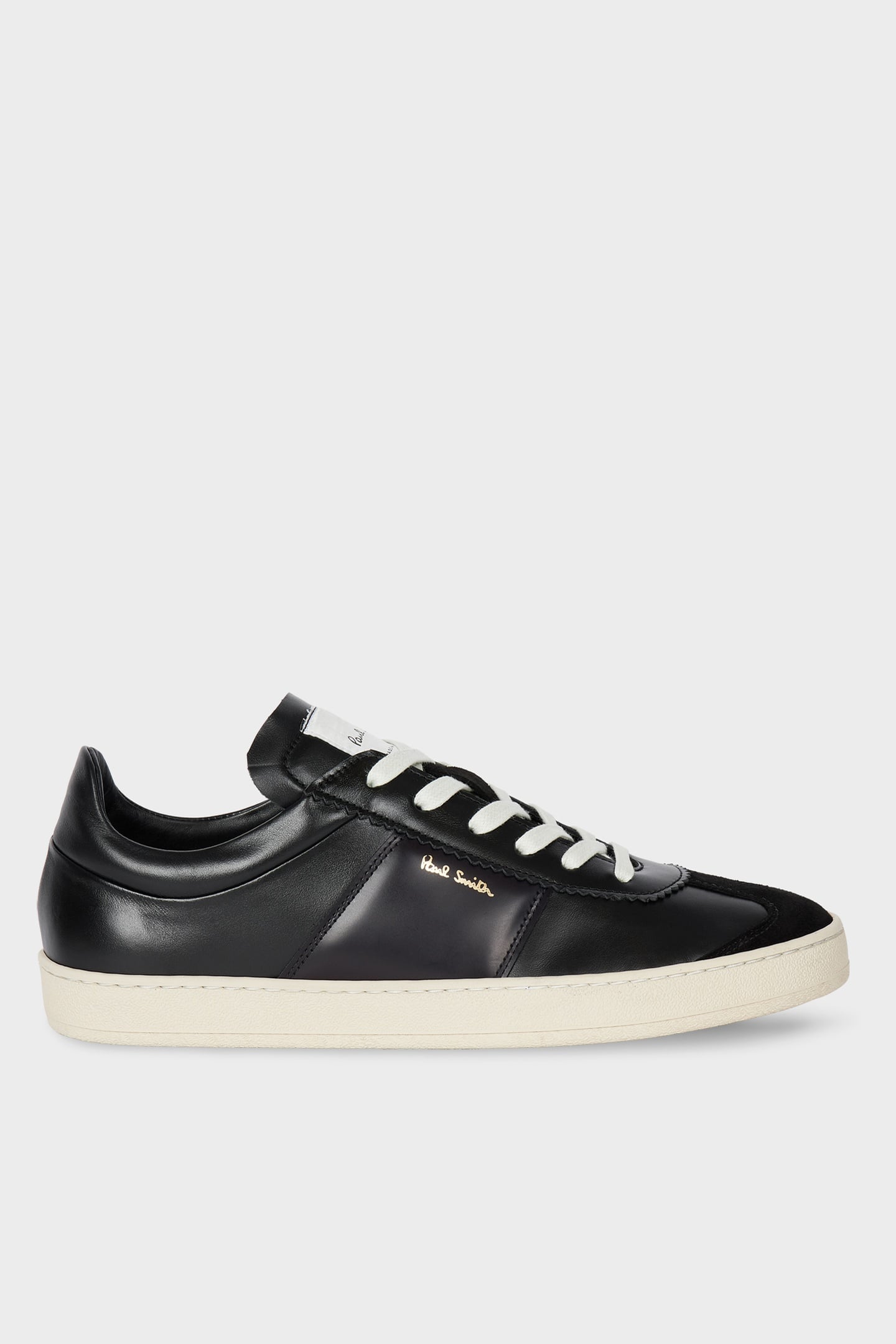 MENS SHOE FOLEY BLACK BLACK 1