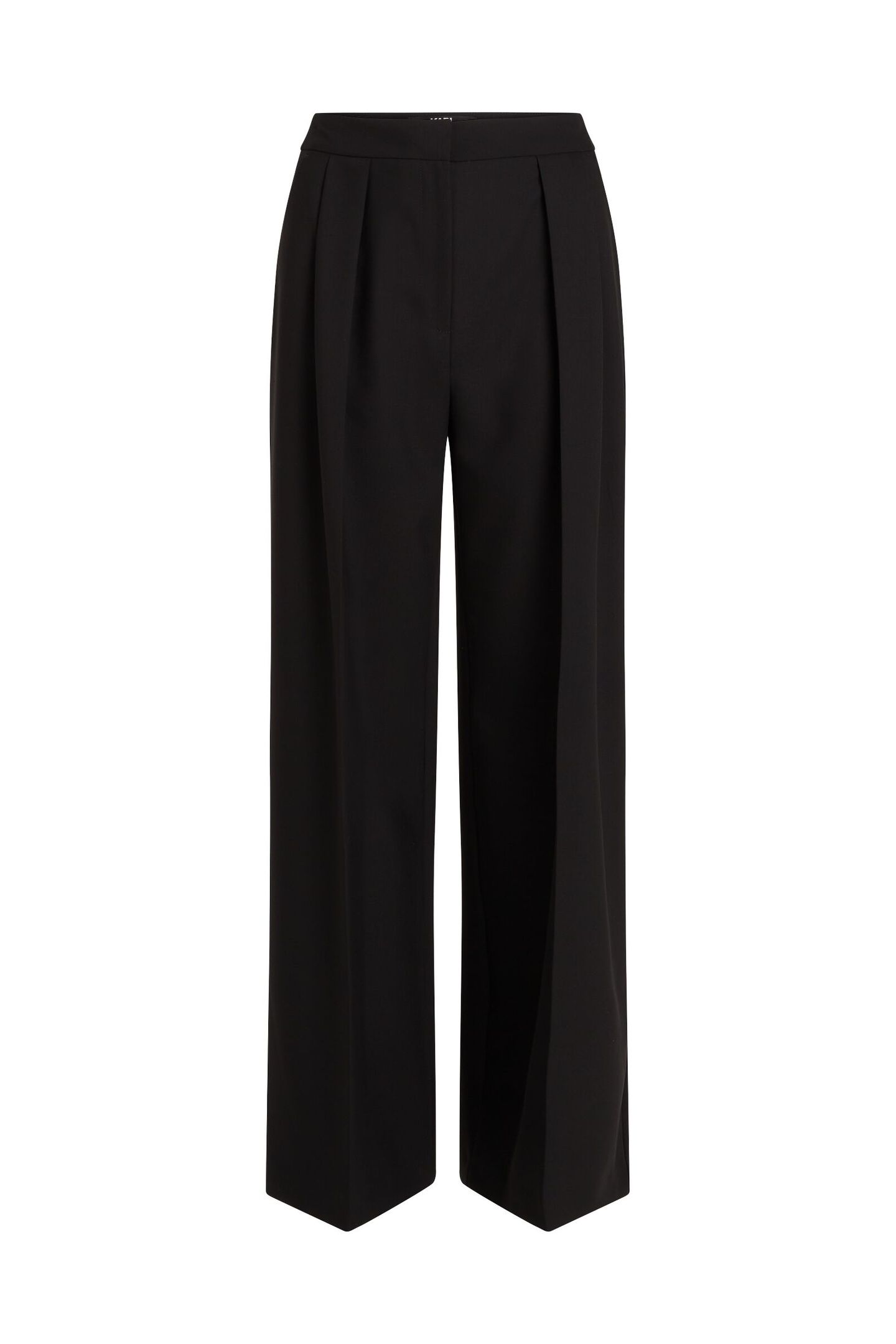 TAILORED PANTS BLACK 4