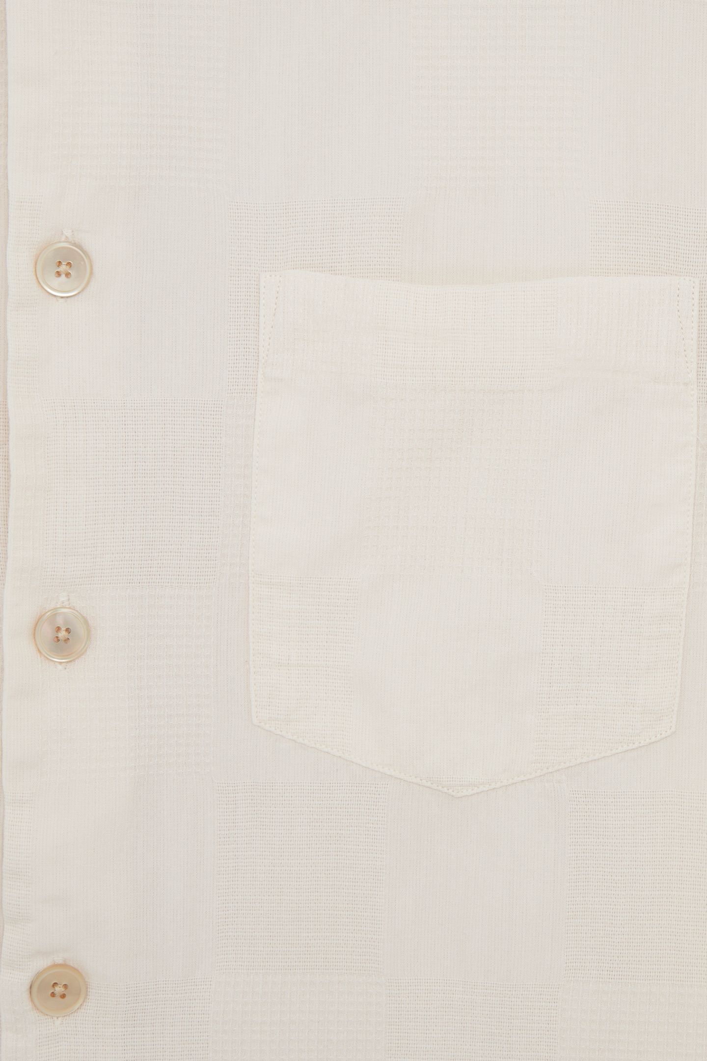 MENS LS TAILORED FIT SHIRT PARCHMENT 2