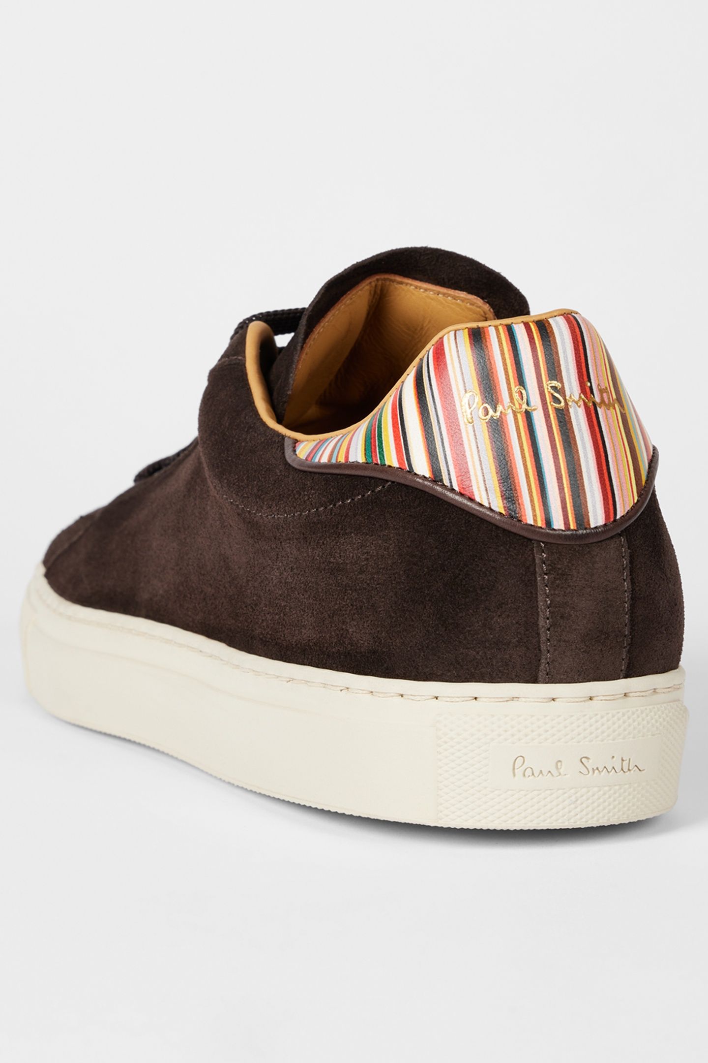MENS SHOE BECK DARK BROWN DARK BROWN 6