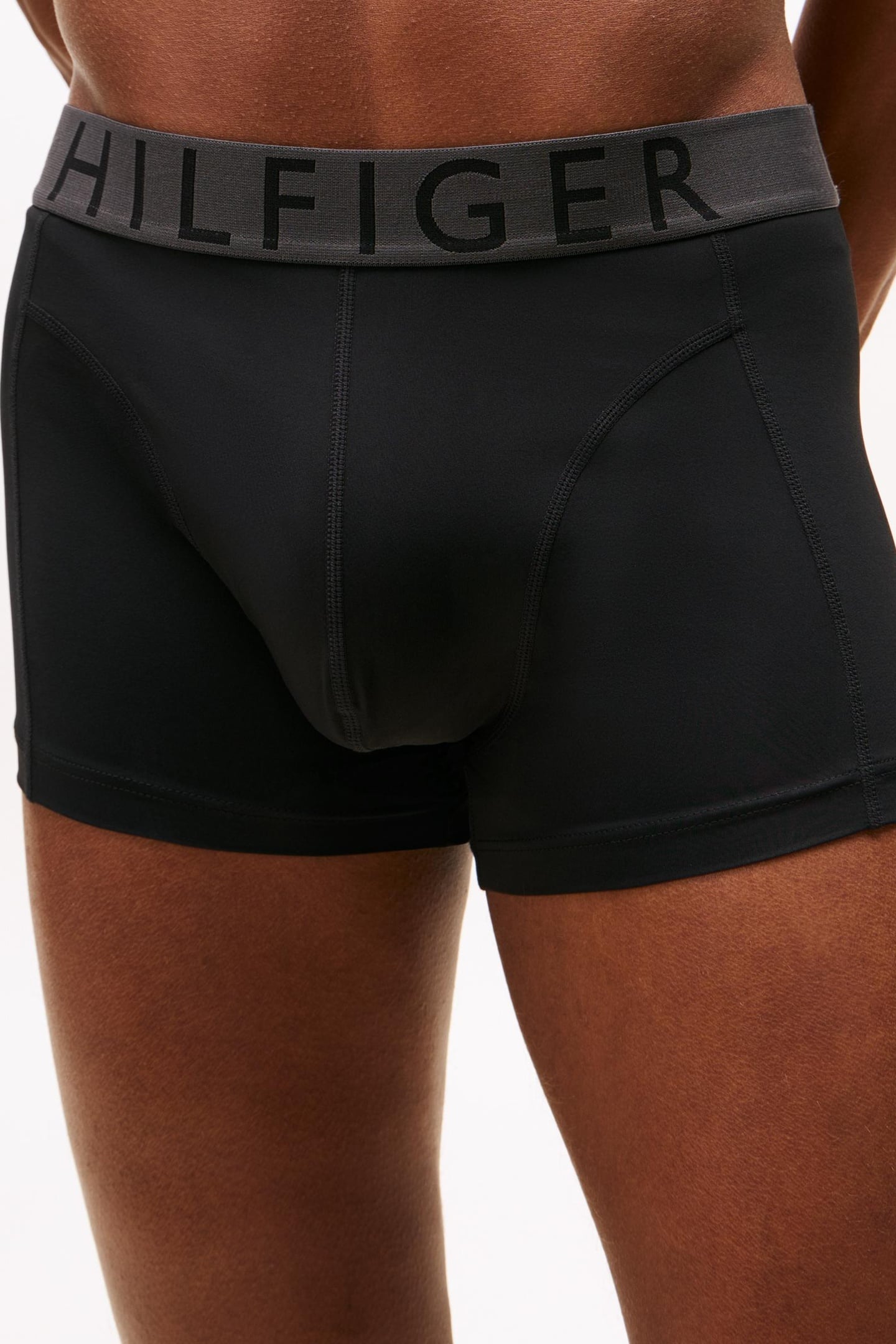 3-PACK TRUNK WAISTBAND DARK ASH/NAVY/BLACK 6