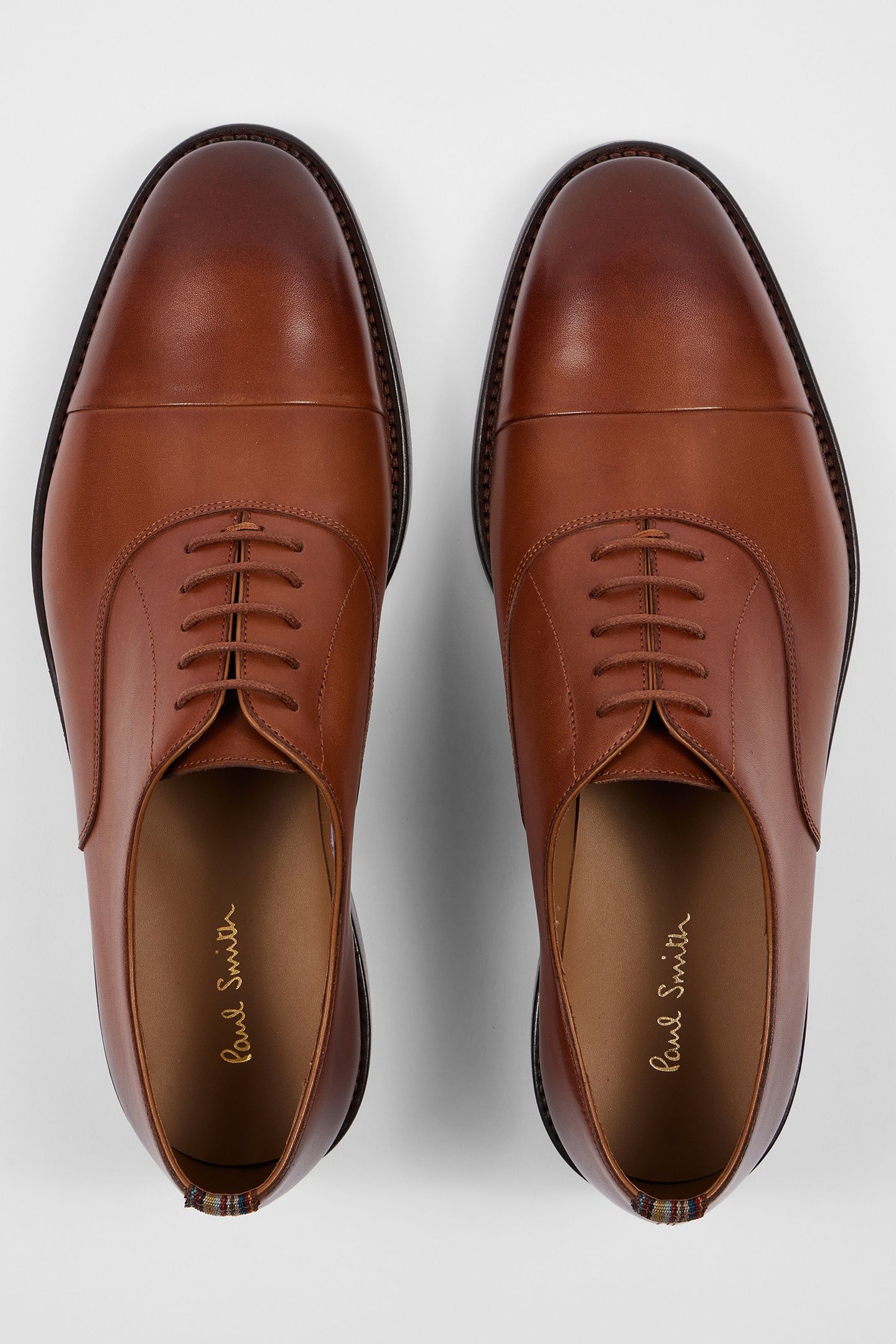 MENS SHOE GARSON TAN TAN 8