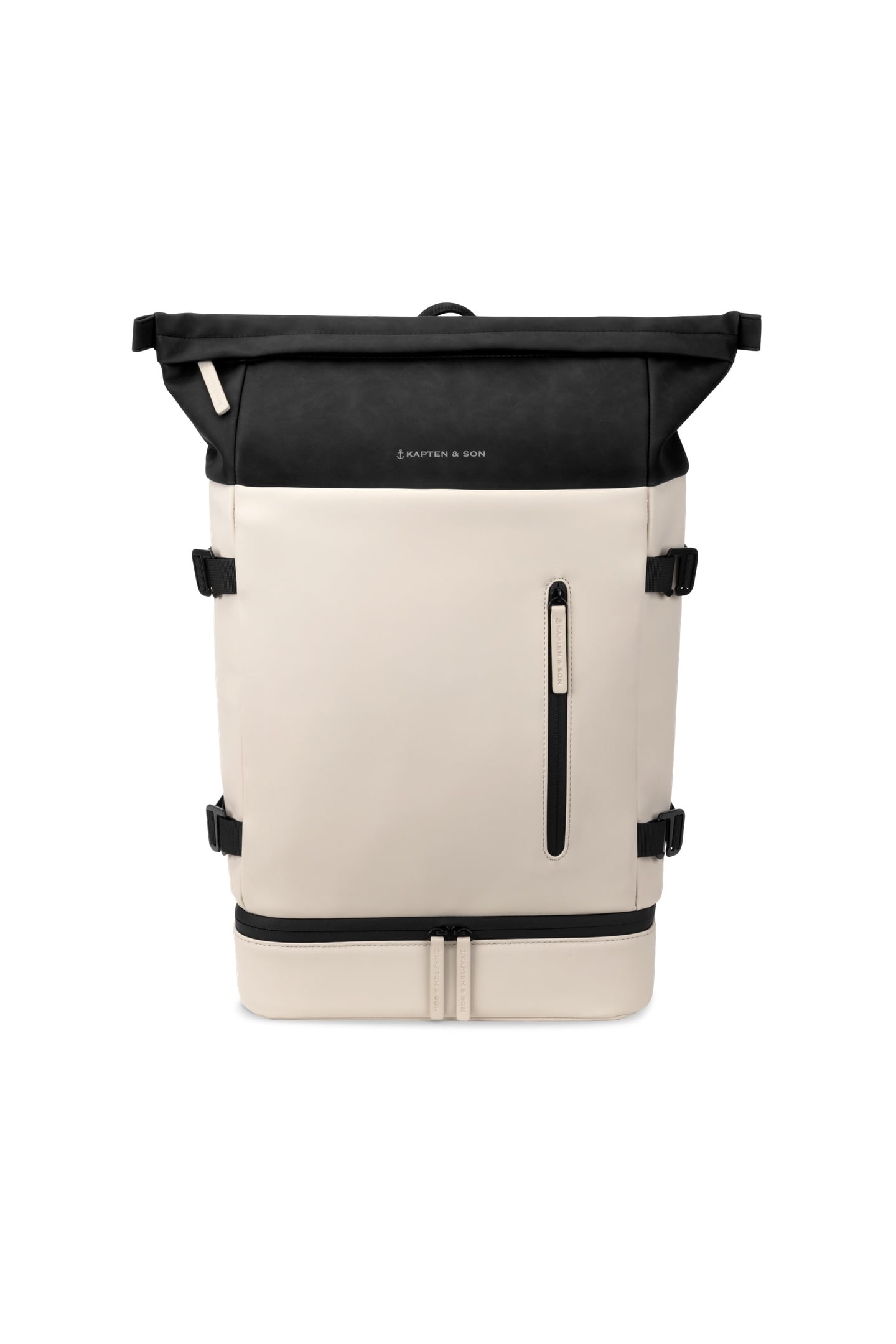 UNISEX AARHUS PRO CREAM BLACK 2