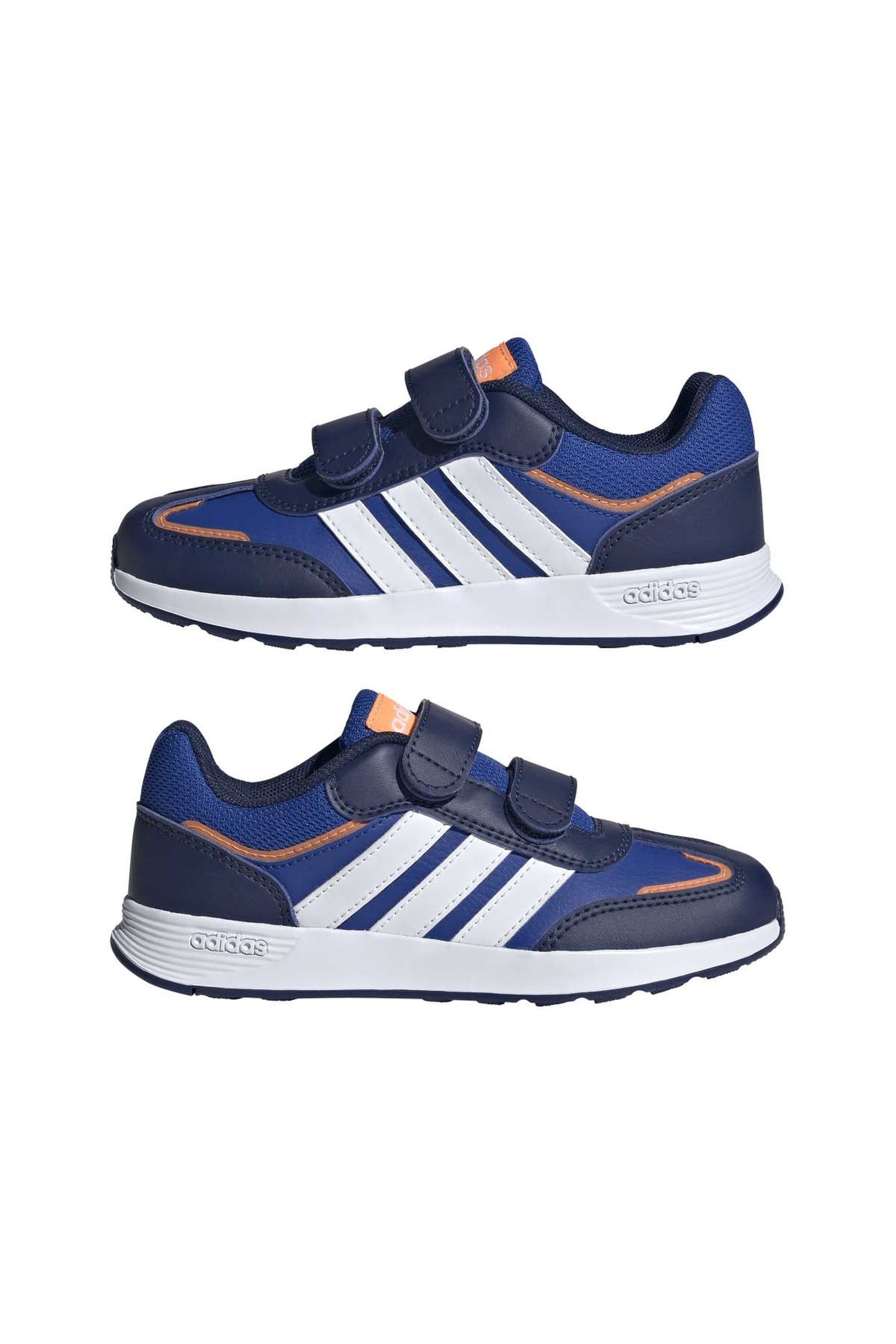 KIDS TENSAUR SWITCH CF TEAM ROYAL BLUE 2