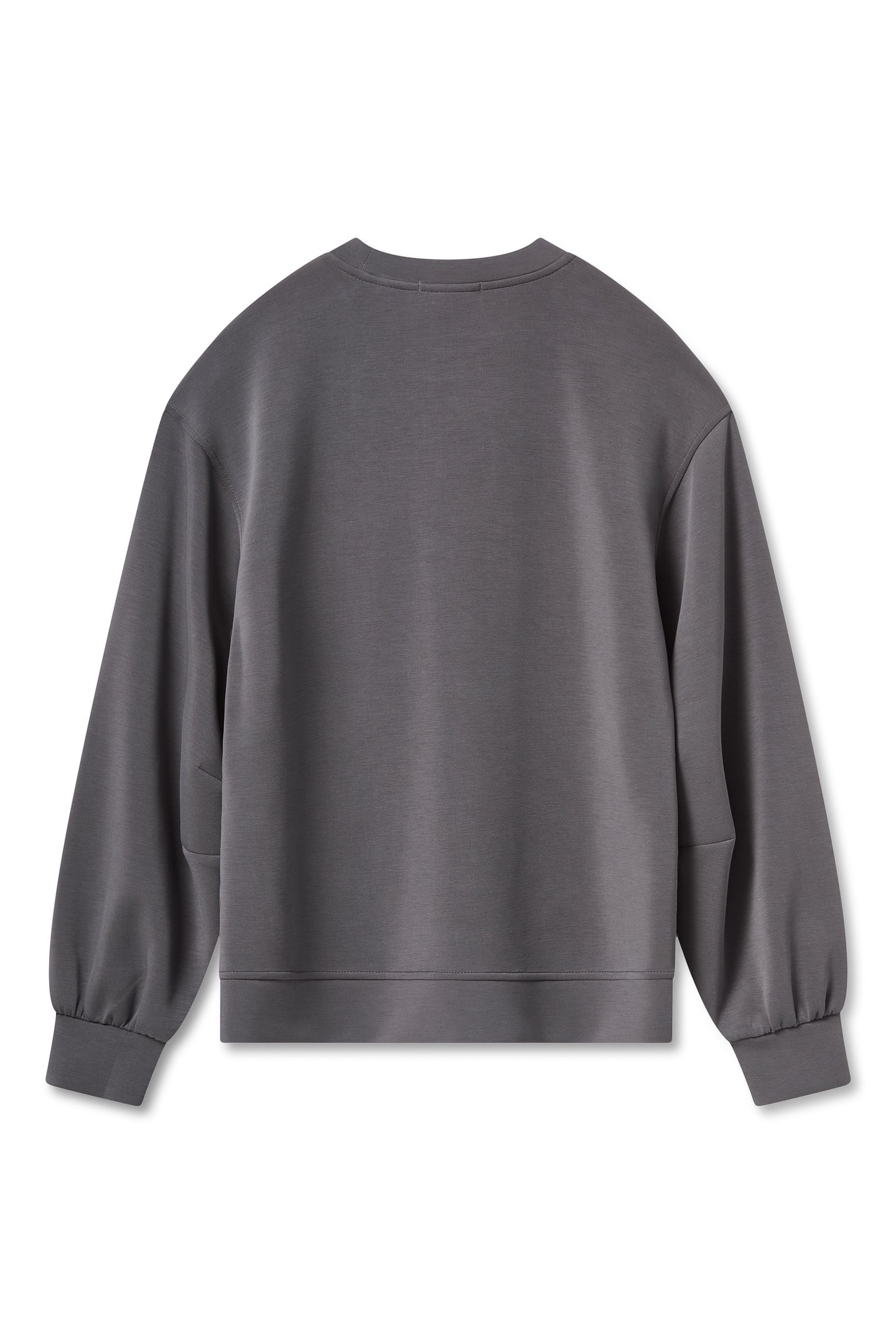CREW NECK PULLOVER THUNDERSTORM 5