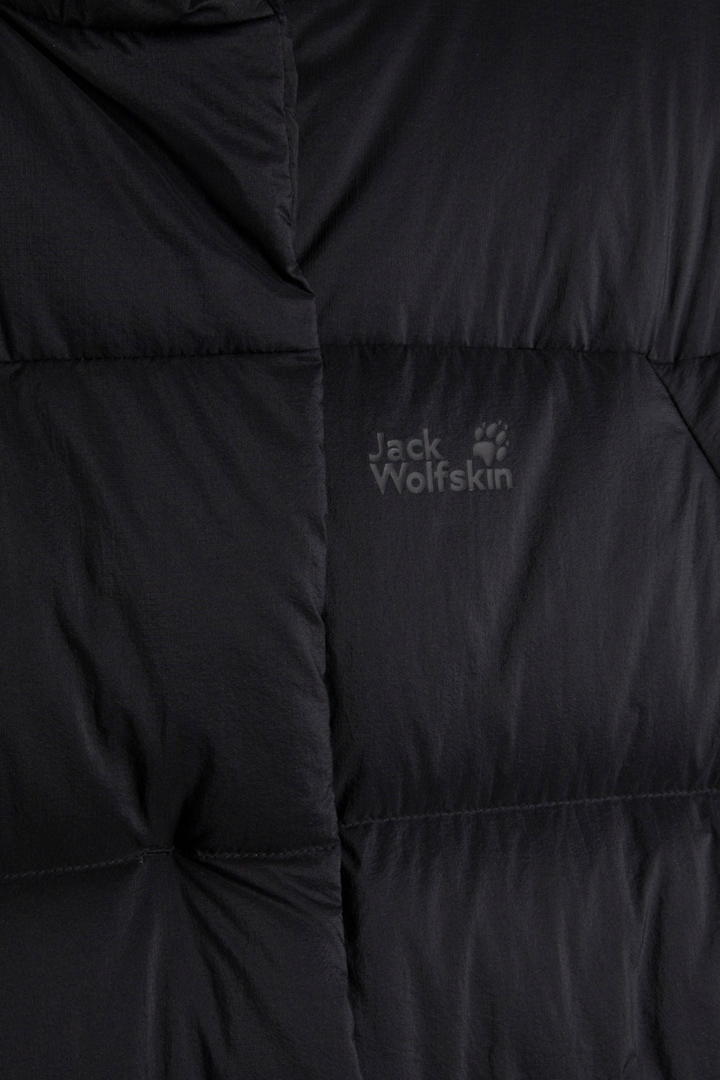 ICY HILL COAT BLACK 4