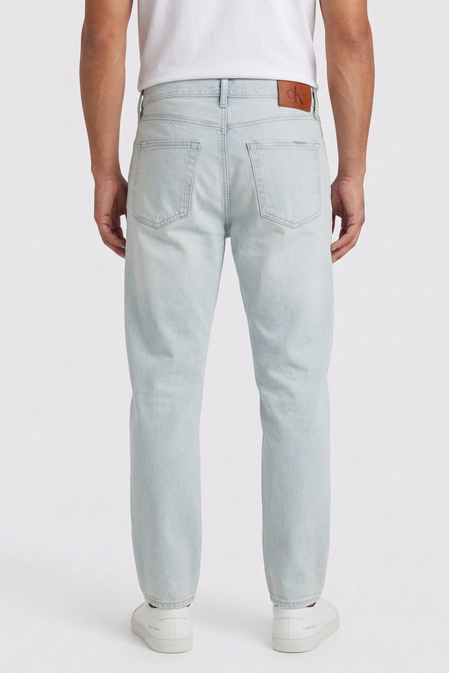 90S TAPER JEANS SEAGLASS 2