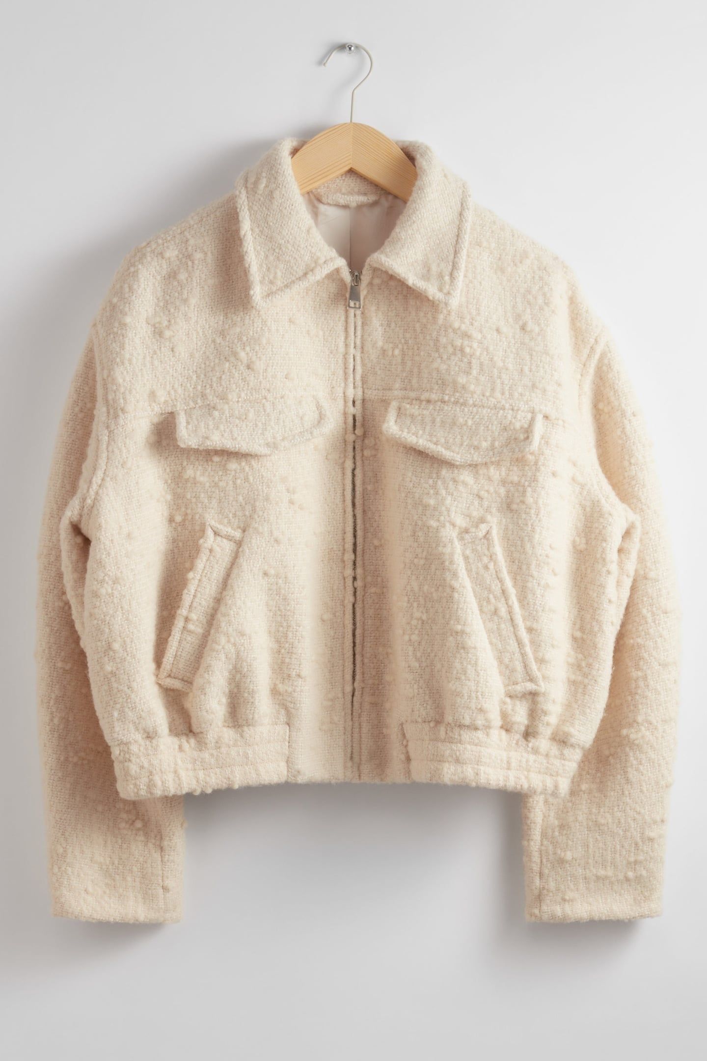 PA LUCINDA JACKET WHITE 1