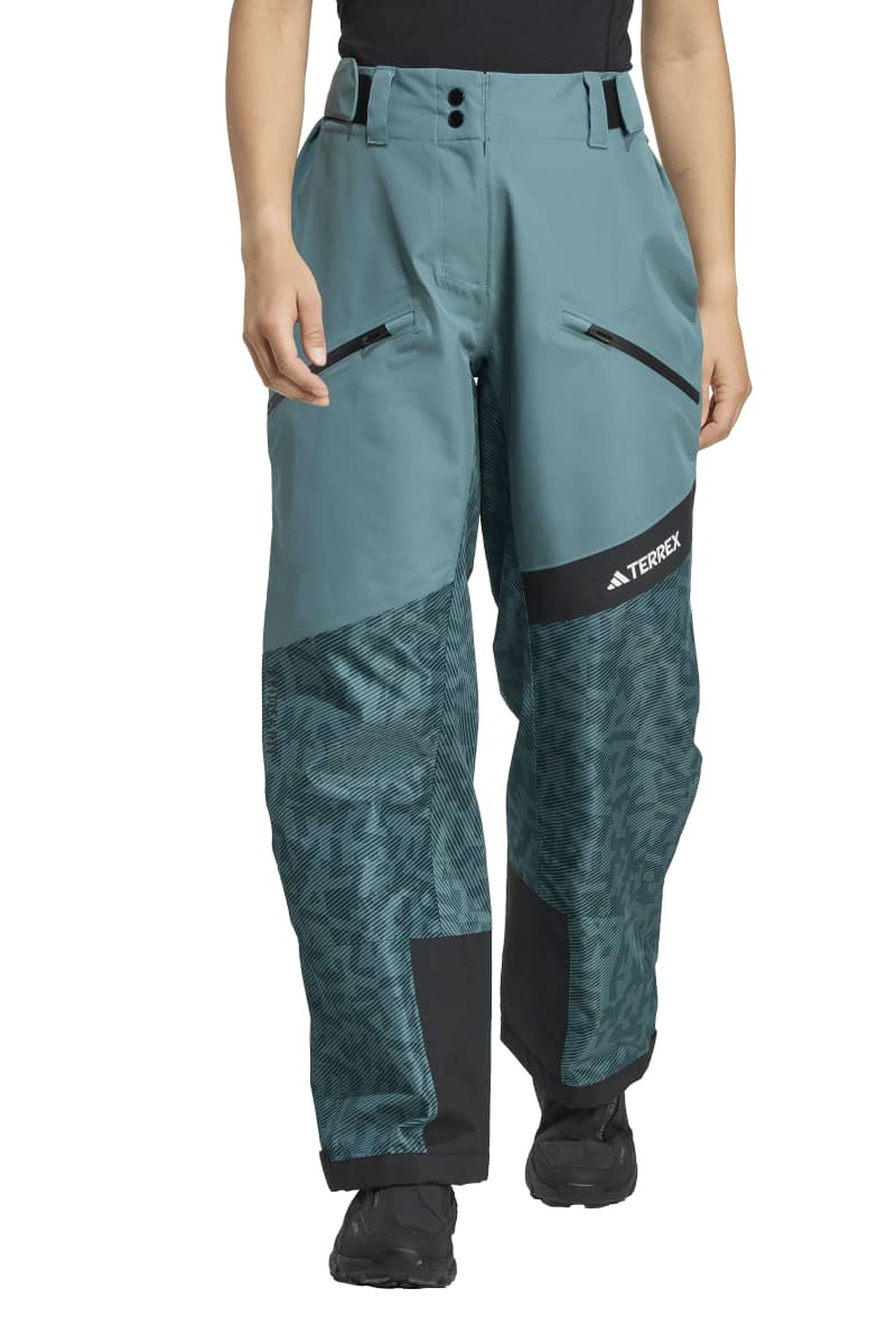 W TRK PK PANTS AURORA IVY 2