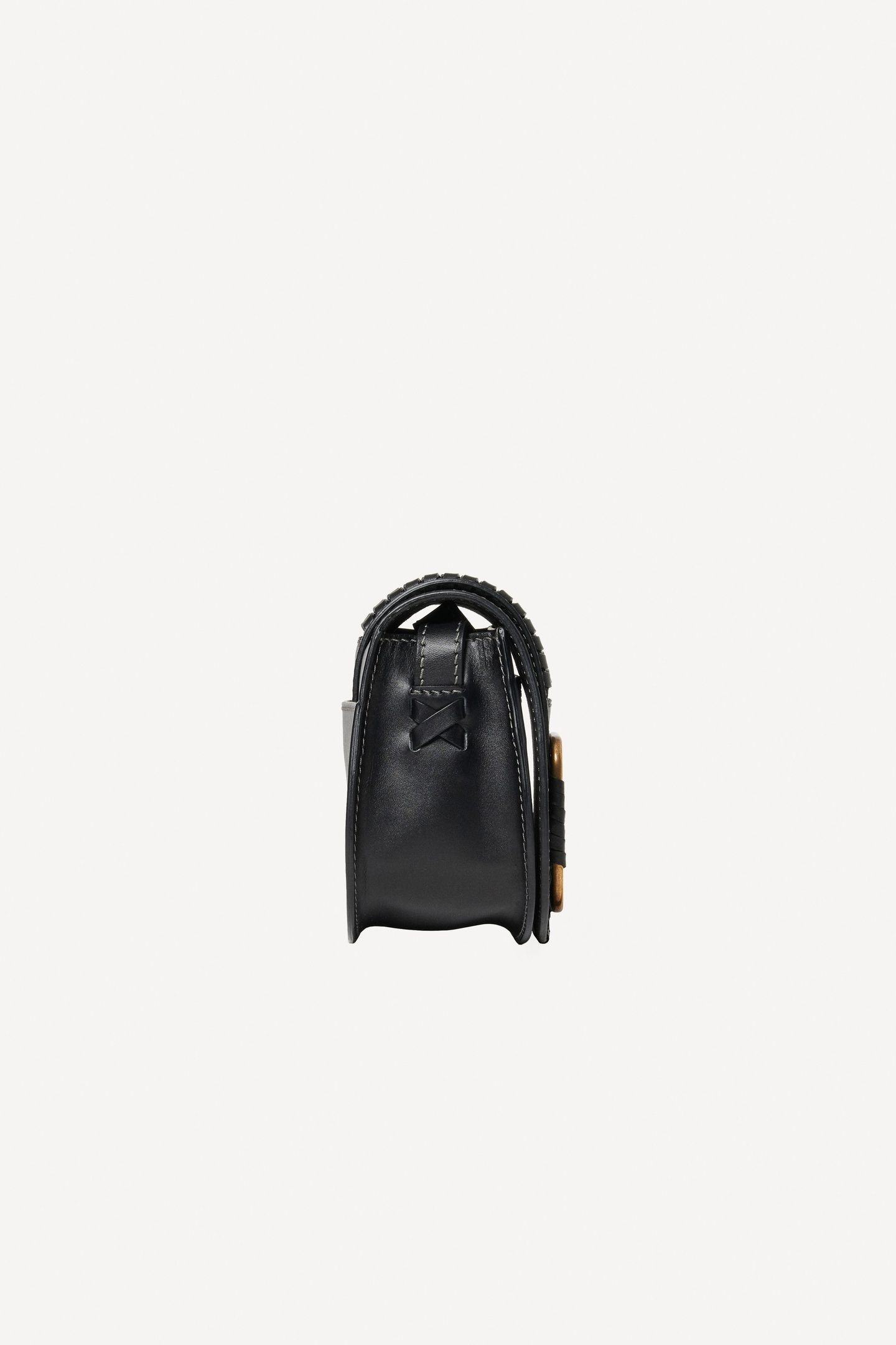 HAND BAG BLACK 3