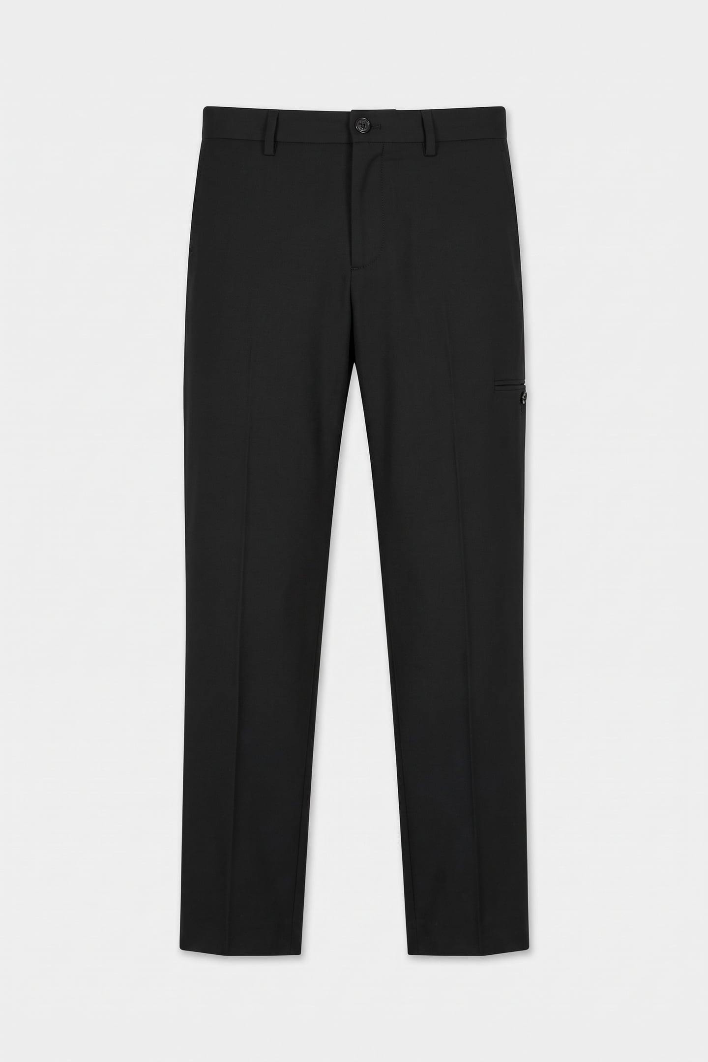 TROUSERS BLACK 3