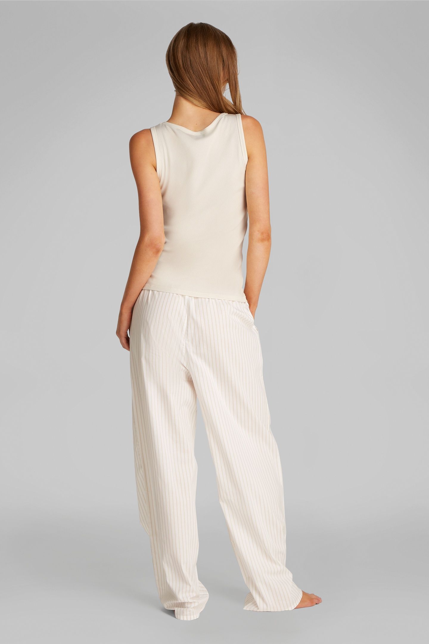 MODAL RIB TANK TOP TOFU 2
