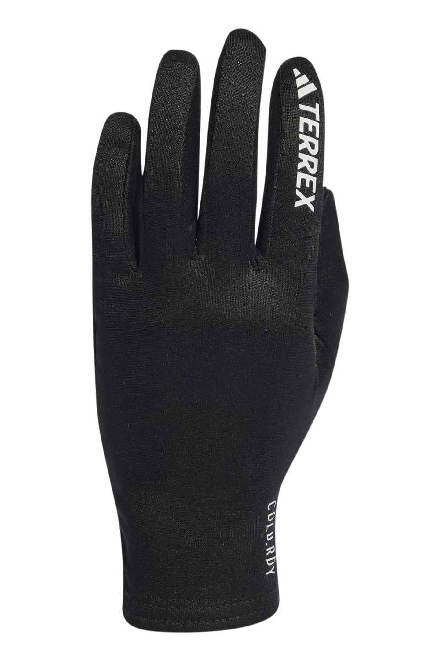 UNISEX TRX COLD RDY GLOVES BLACK 1