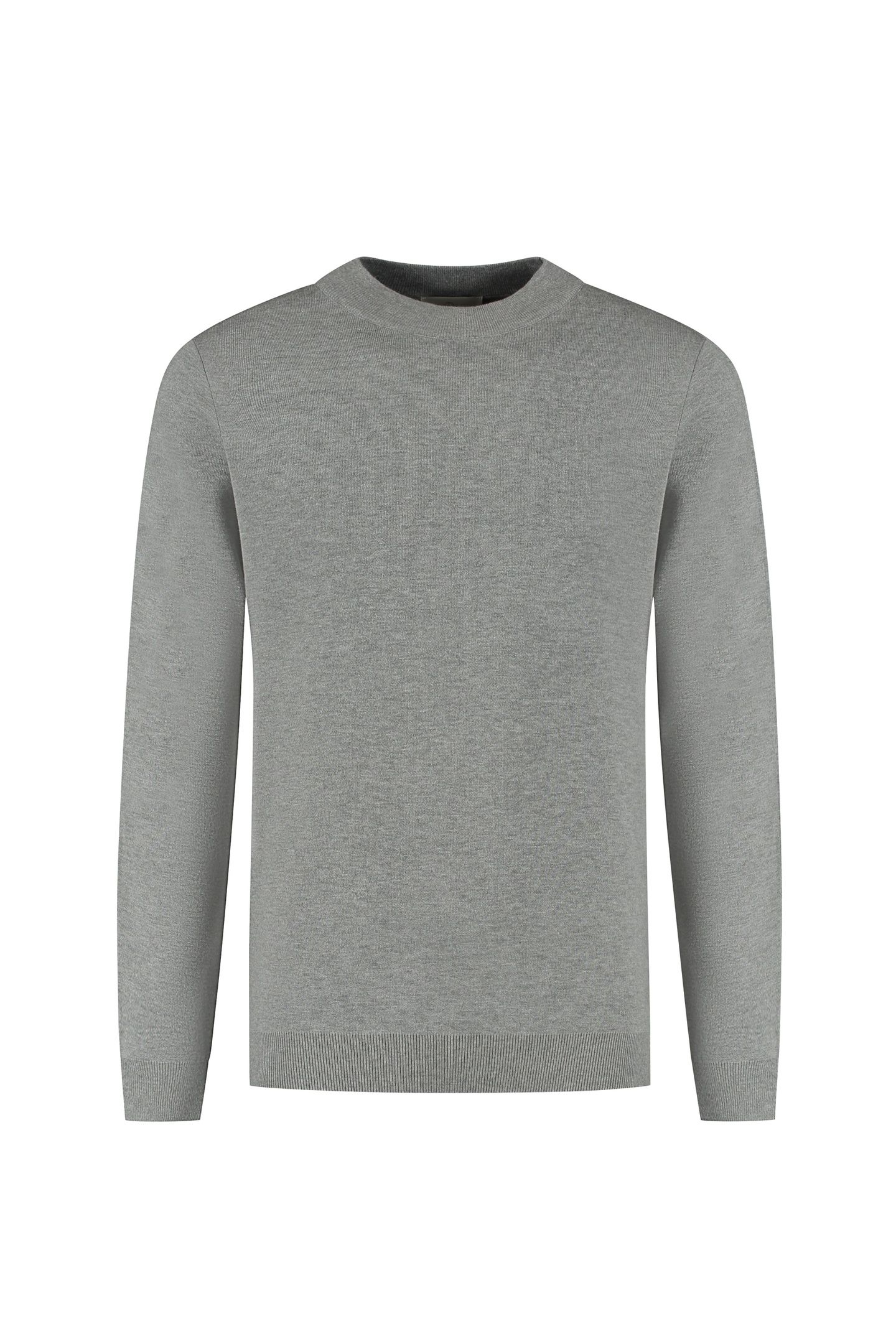 DS_ARCHER MOCKNECK DK. GREY MELANGE 4
