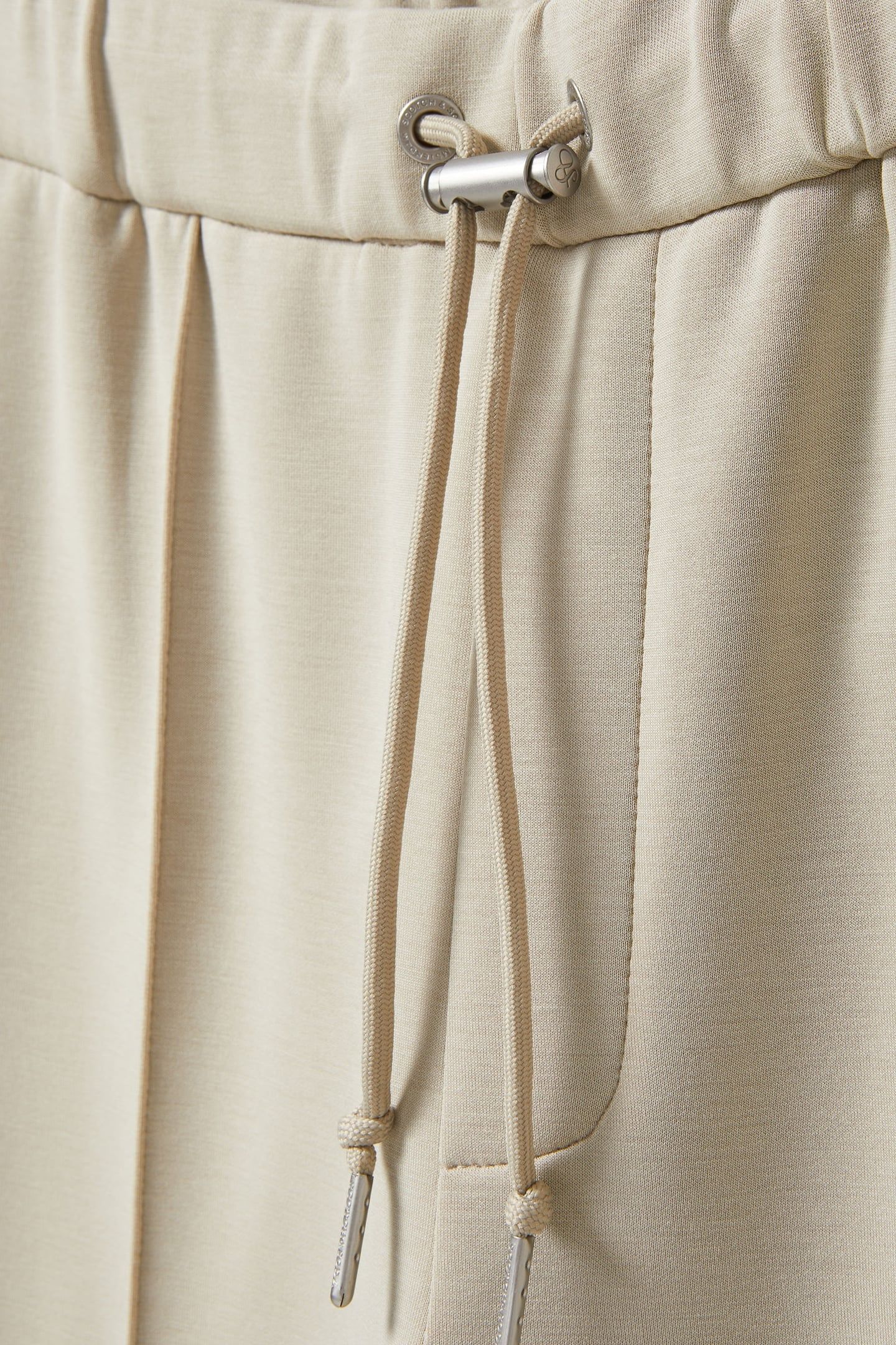 WIDE LEG PULL ON FEATHER GRAY 3